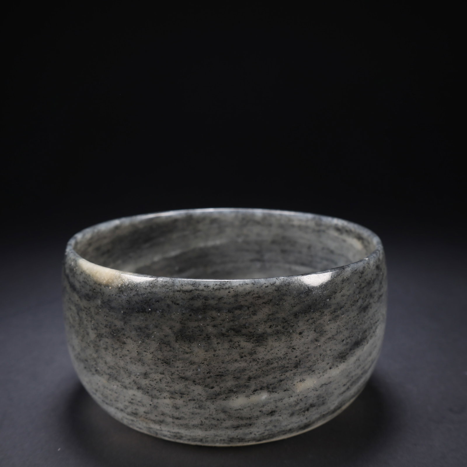 A HETIAN JADE CUP (1 of 9)