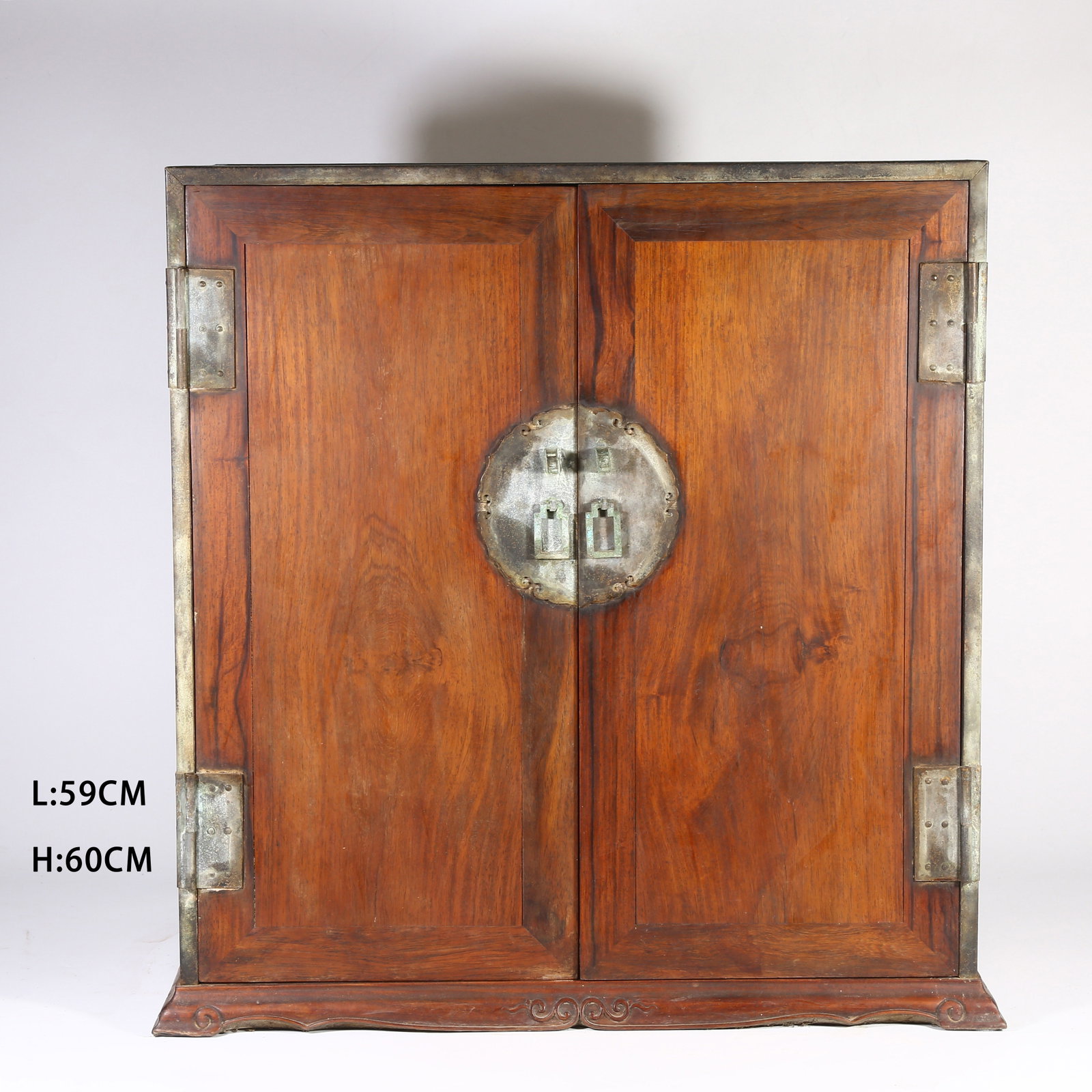 A HUANGHUALI CABINET (1 of 8)