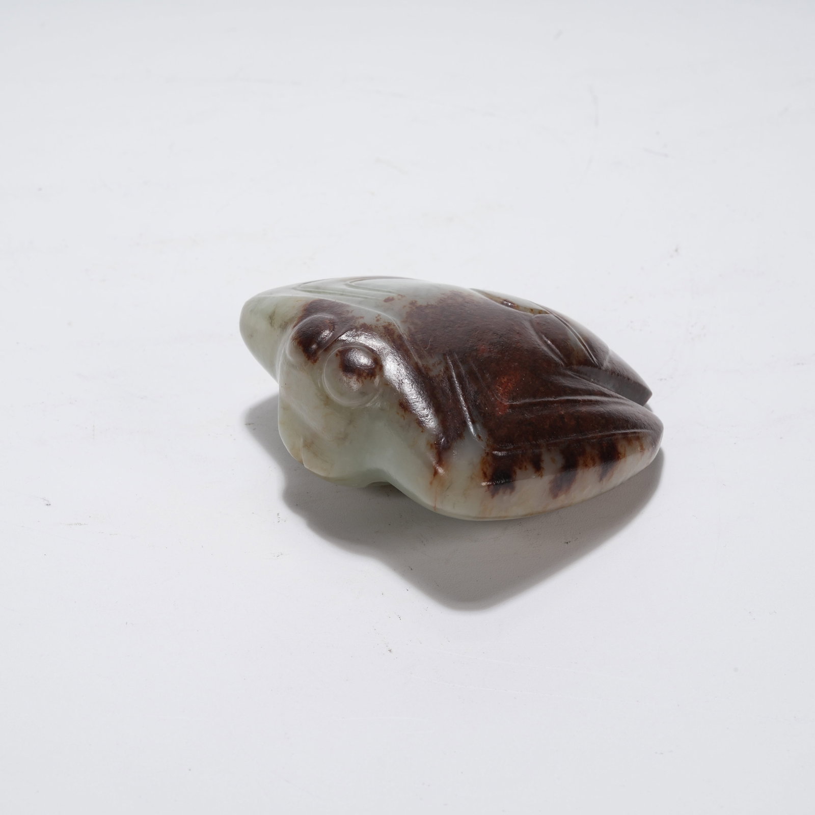 A ANCIENT JADE OWL (1 of 9)