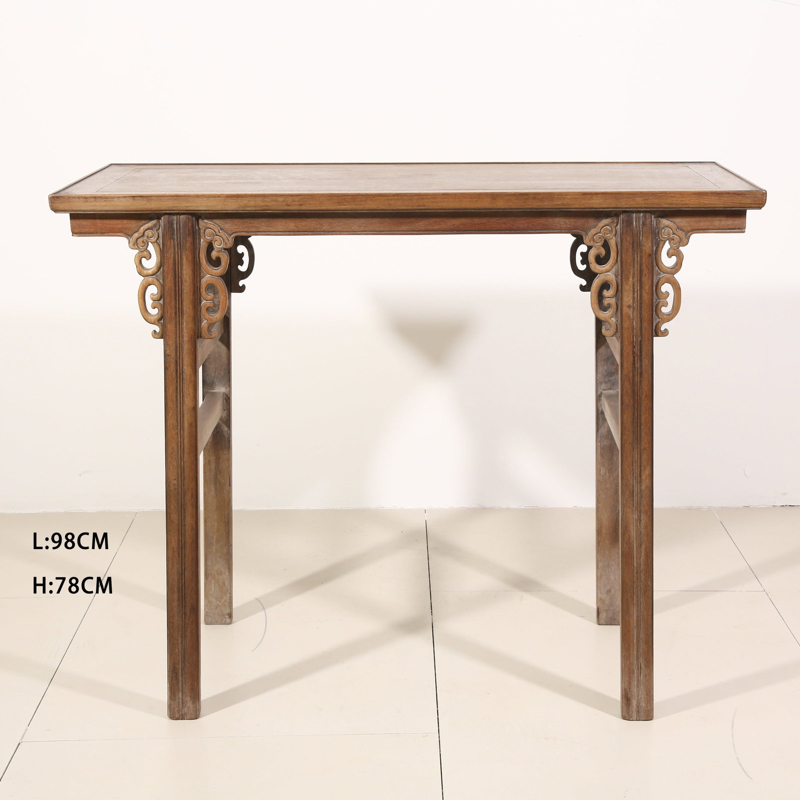 A HUANGHUALI CONSOLE TABLE (1 of 10)