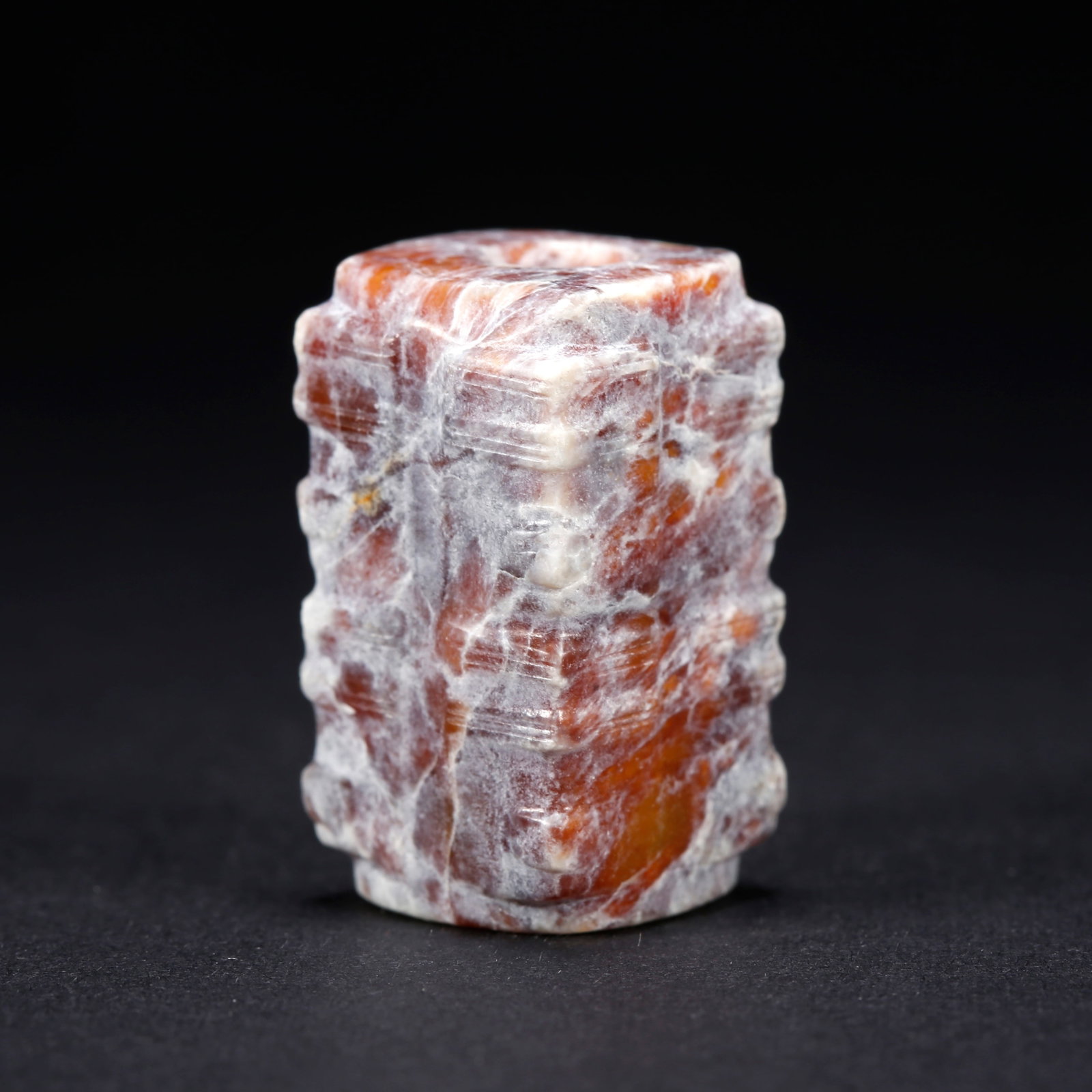 A ANCIENT JADE CONG (1 of 10)