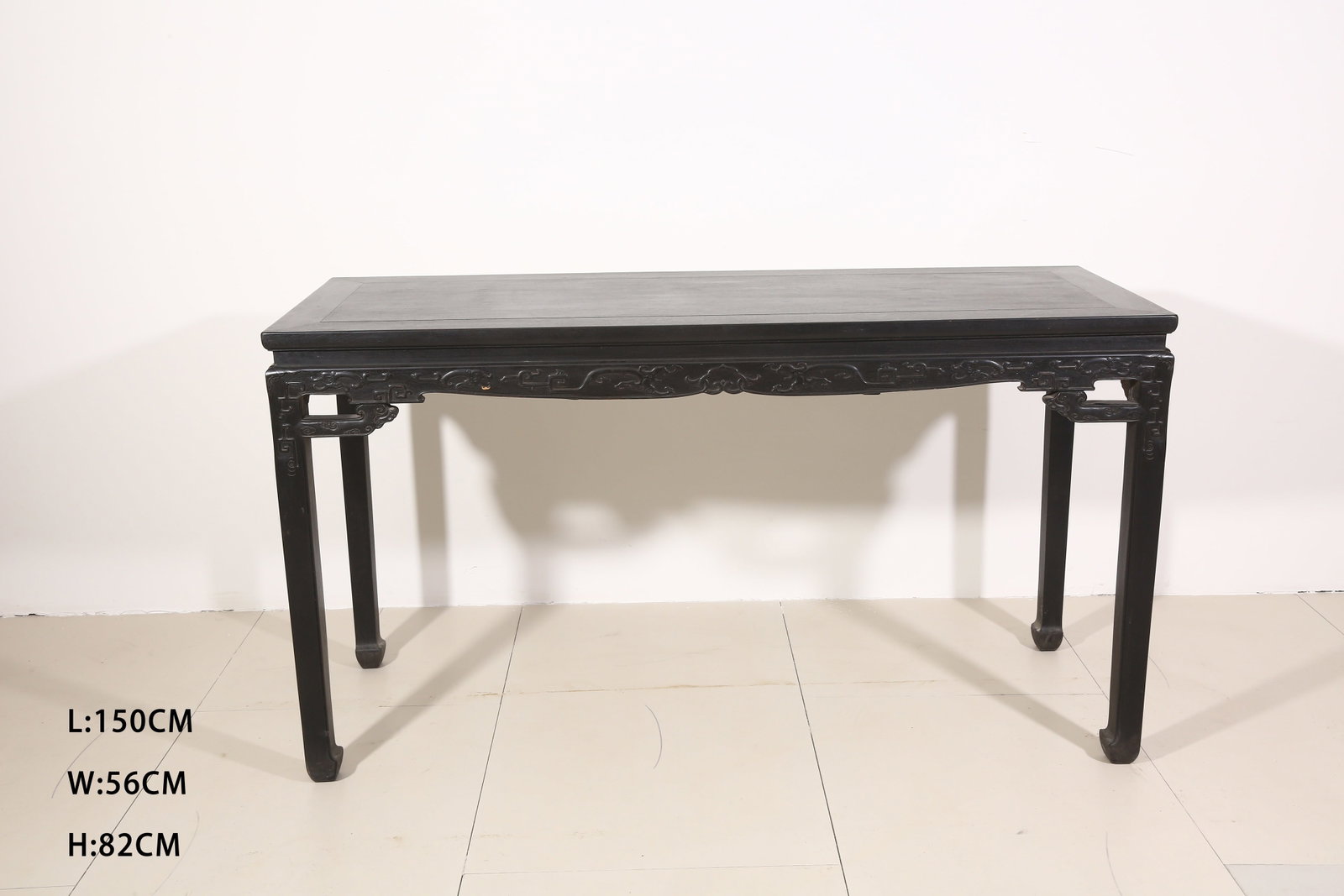 A ZITAN CONSOLE TABLE (1 of 12)