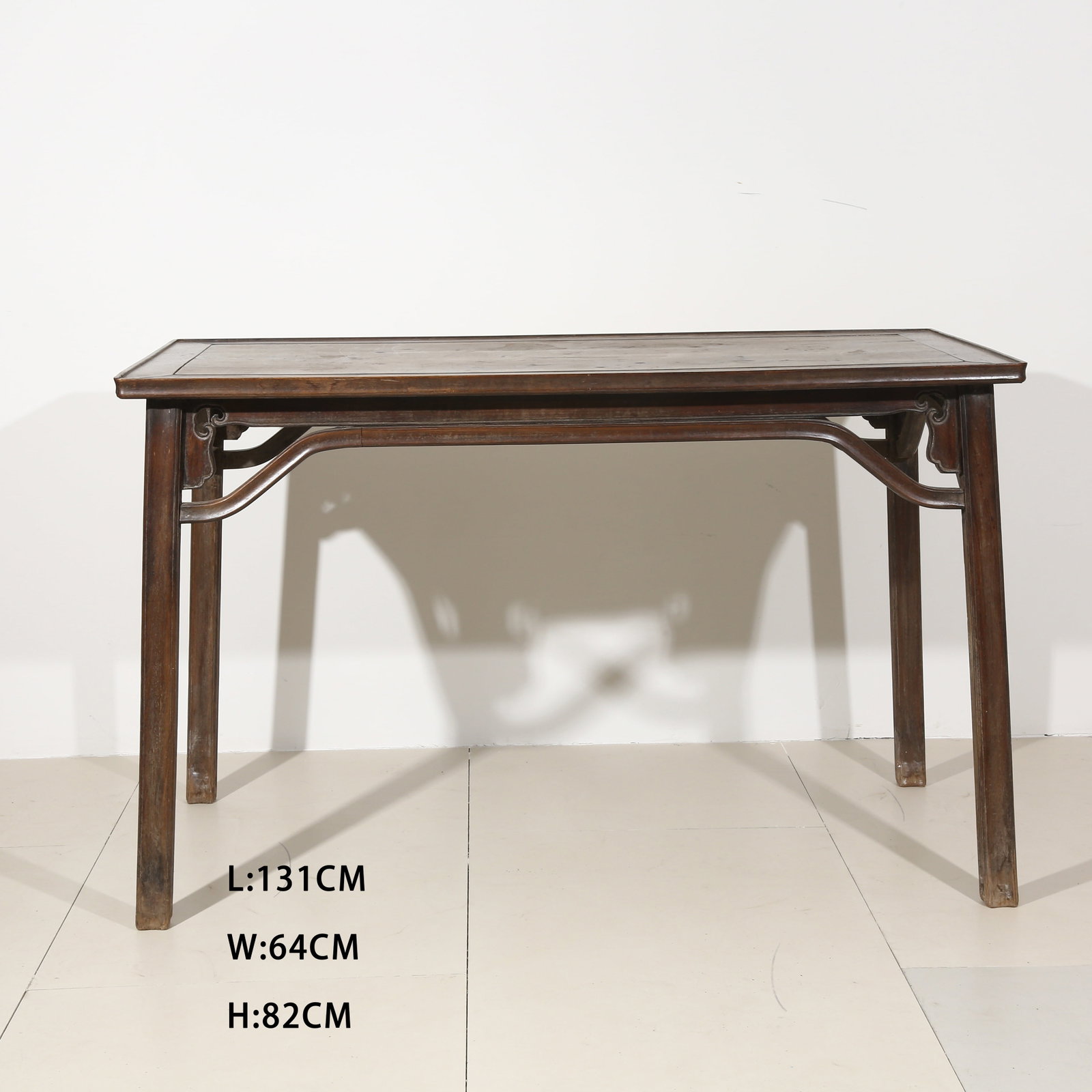 A HUANGHUALI PAINTING TABLE (1 of 11)