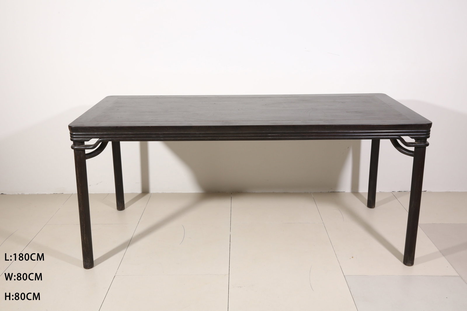 A LARGE ZITAN PAINTING TABLE (1 of 9)