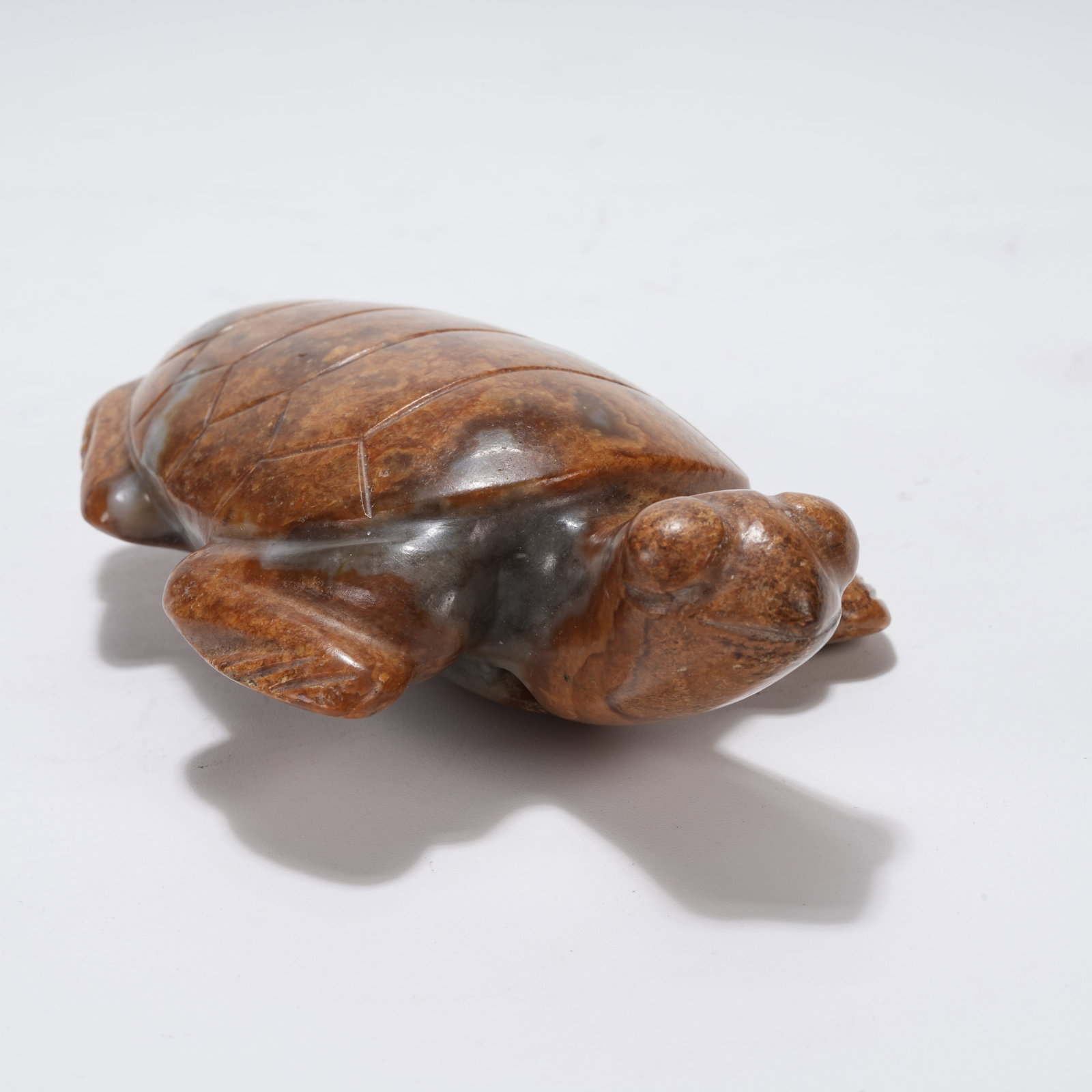 A ANCIENT JADE TURTLE (1 of 8)
