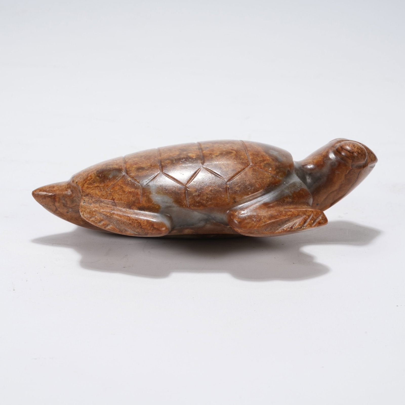 A ANCIENT JADE TURTLE - 2