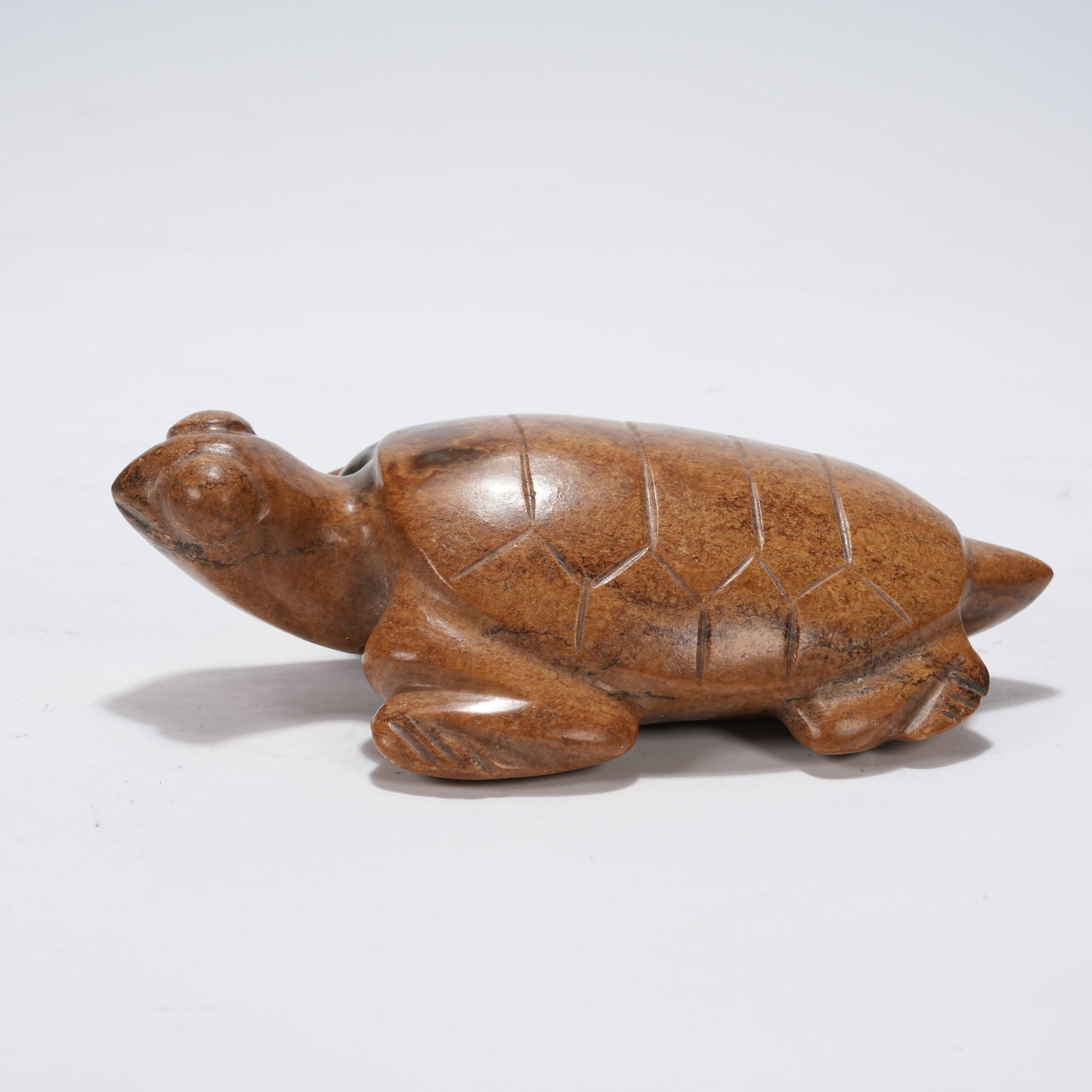 A ANCIENT JADE TURTLE - 4