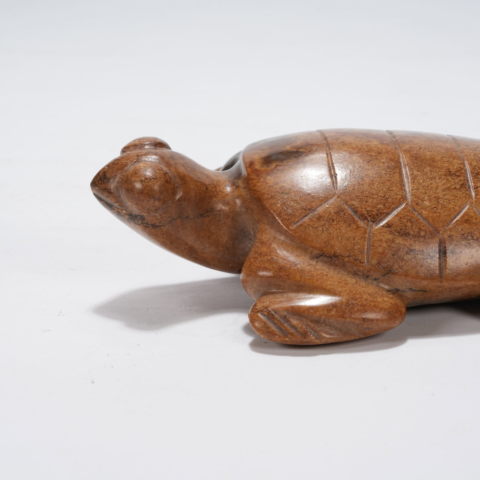 A ANCIENT JADE TURTLE - 5