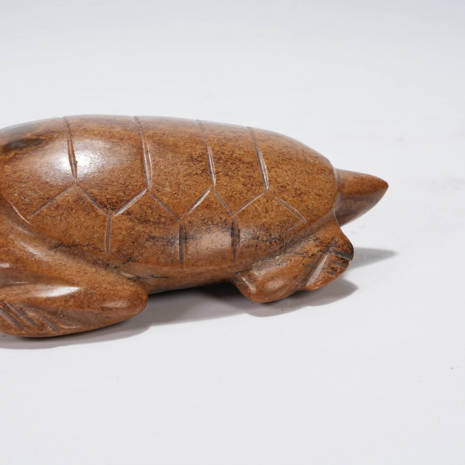A ANCIENT JADE TURTLE - 6