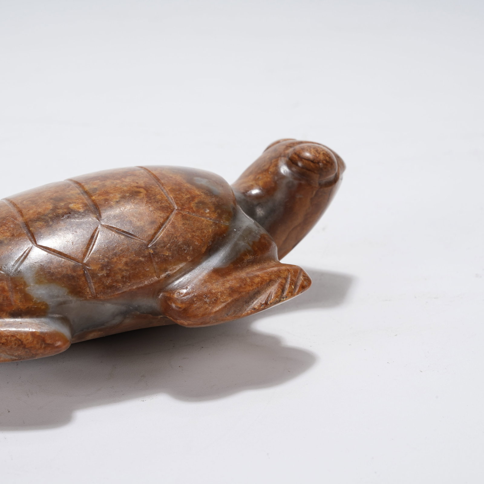 A ANCIENT JADE TURTLE - 7