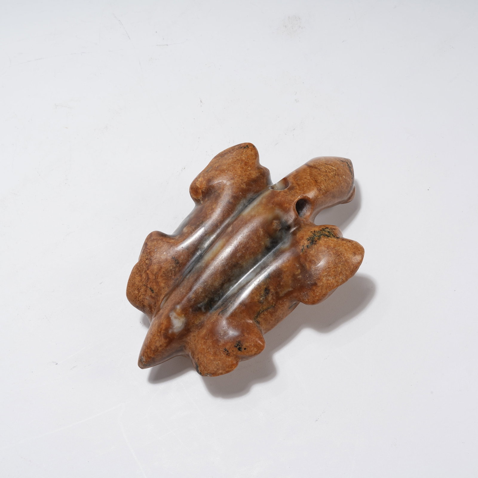 A ANCIENT JADE TURTLE - 8