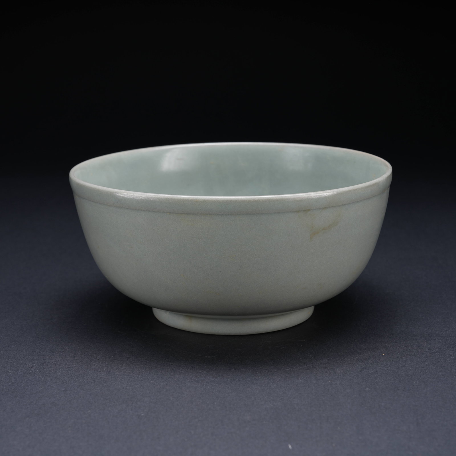 A RU KILN LARGE BOWL: Ru Kiln Large Bowl