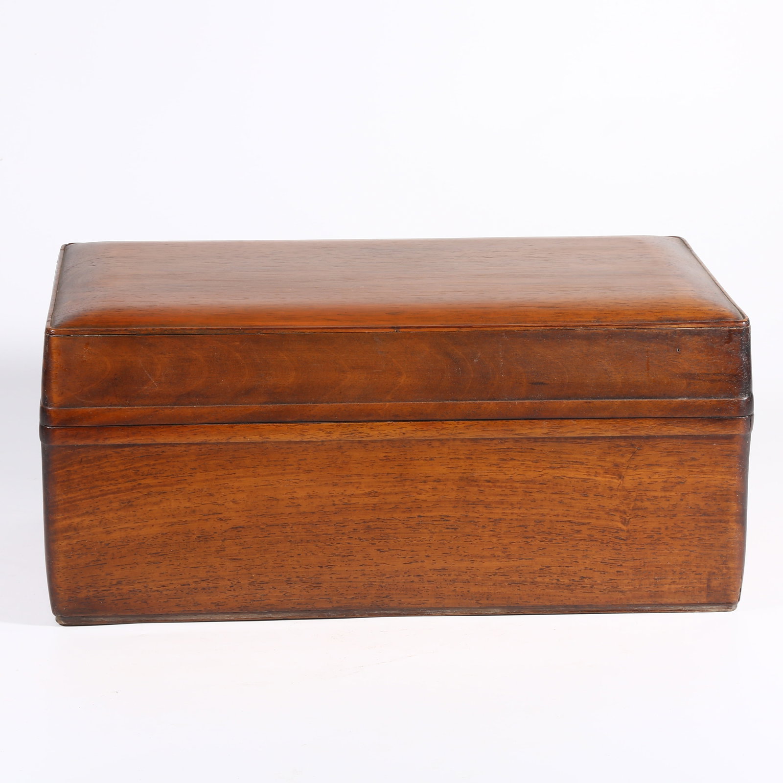 A HUANGHUALI LIDDED BOX (1 of 9)