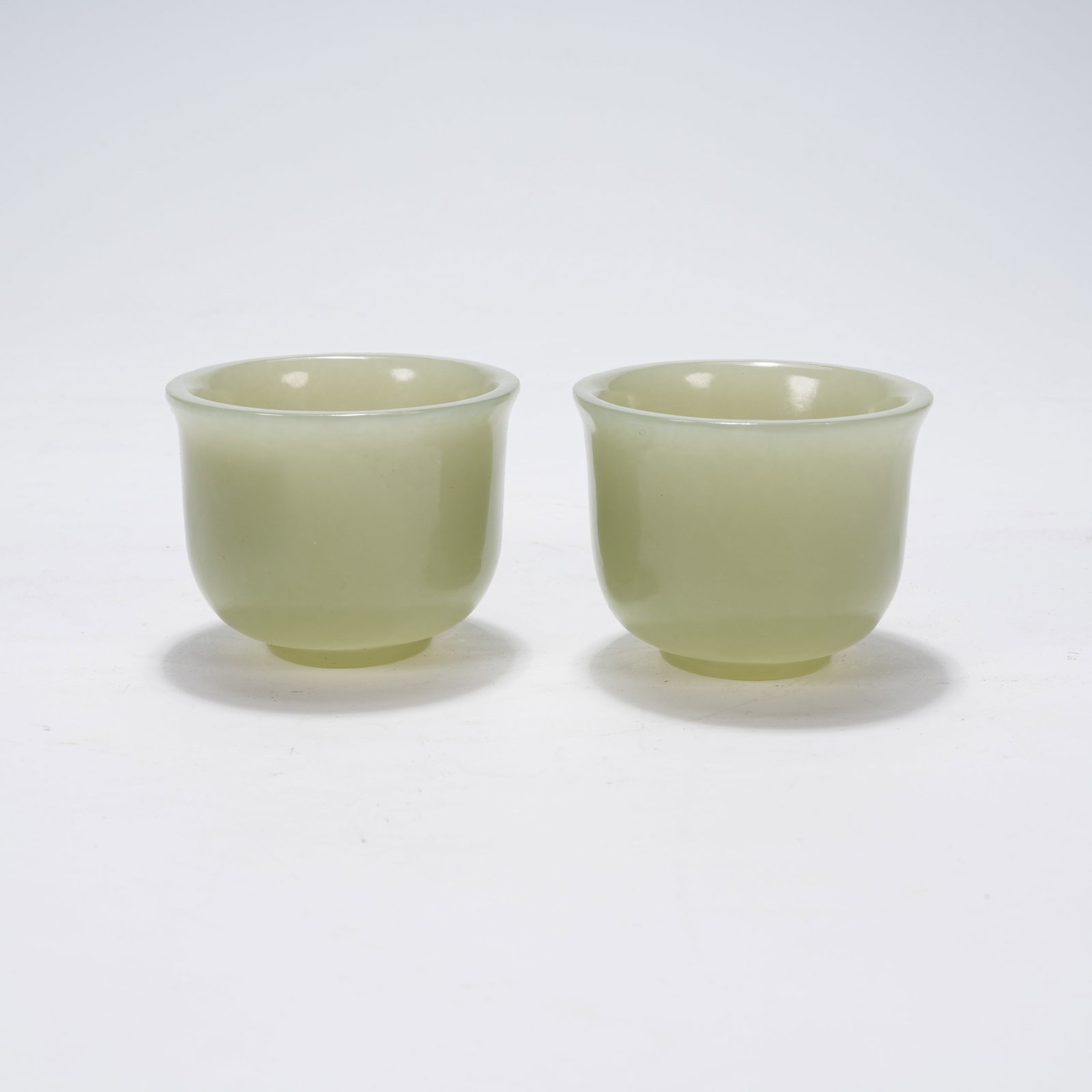 A HETIAN JADE CUP GROUP (1 of 8)