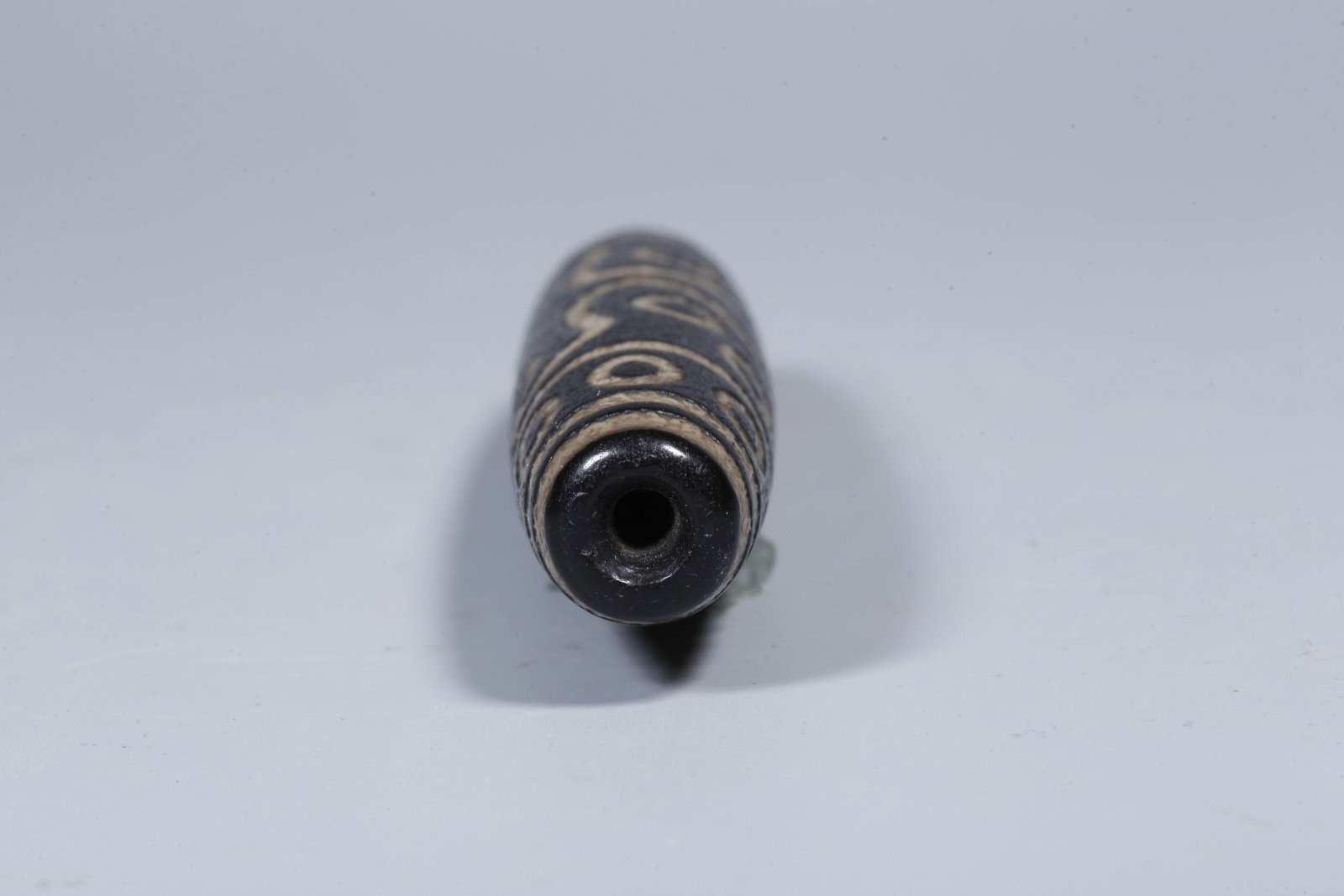 A AGATE DZI BEAD - 10