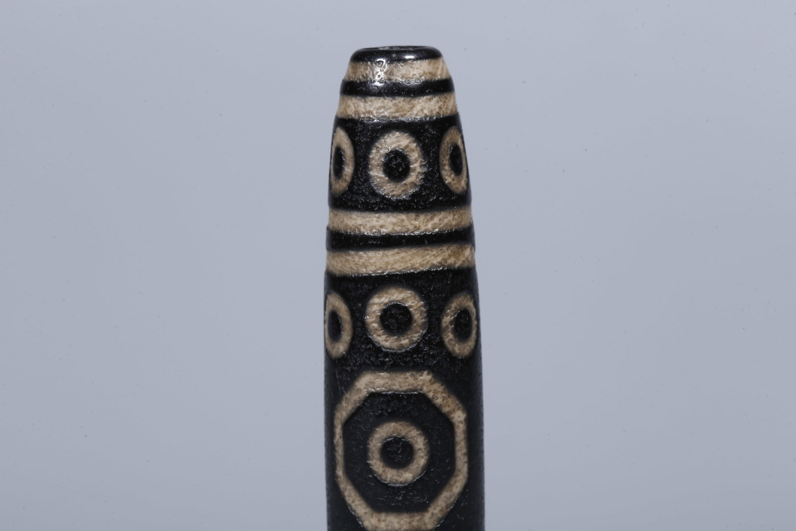 A AGATE DZI BEAD - 2