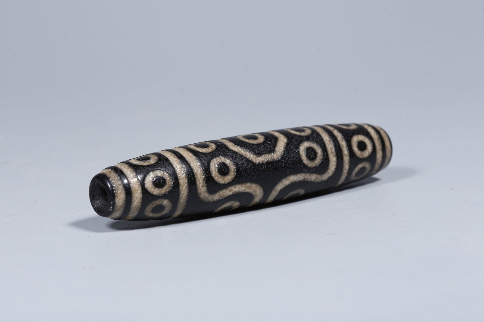 A AGATE DZI BEAD - 7