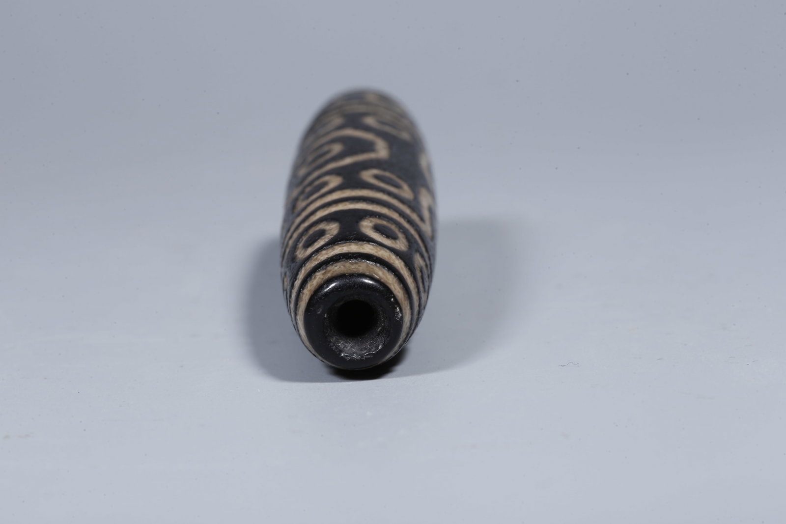 A AGATE DZI BEAD - 8
