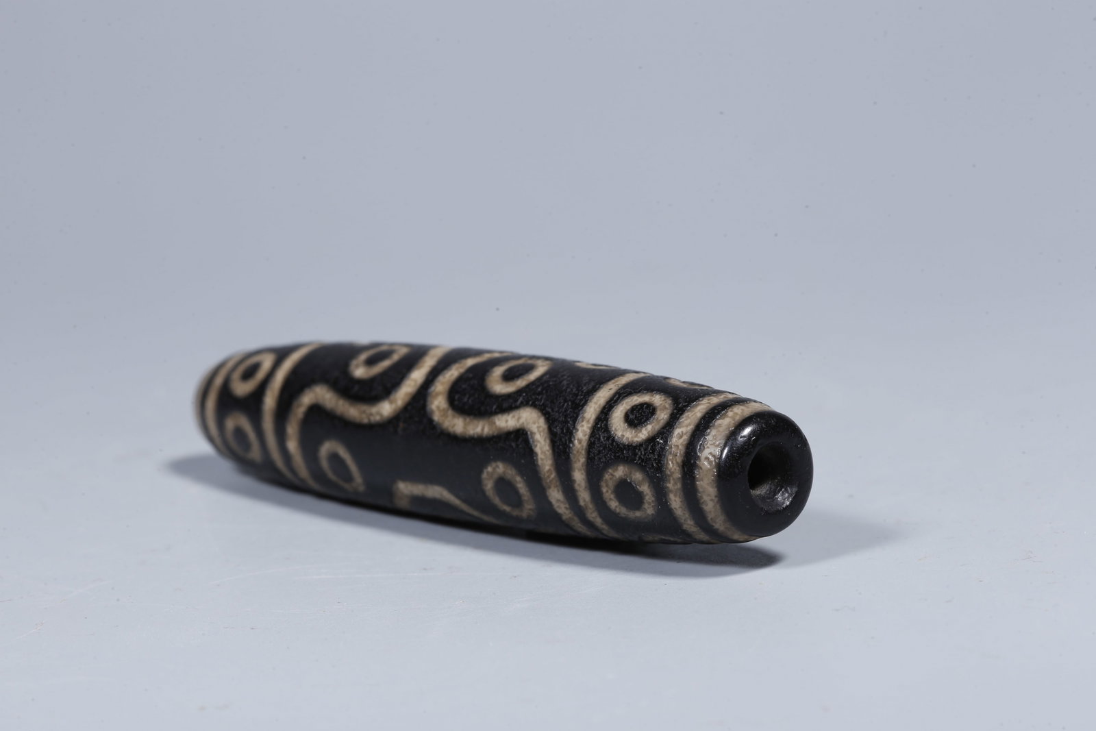 A AGATE DZI BEAD - 9