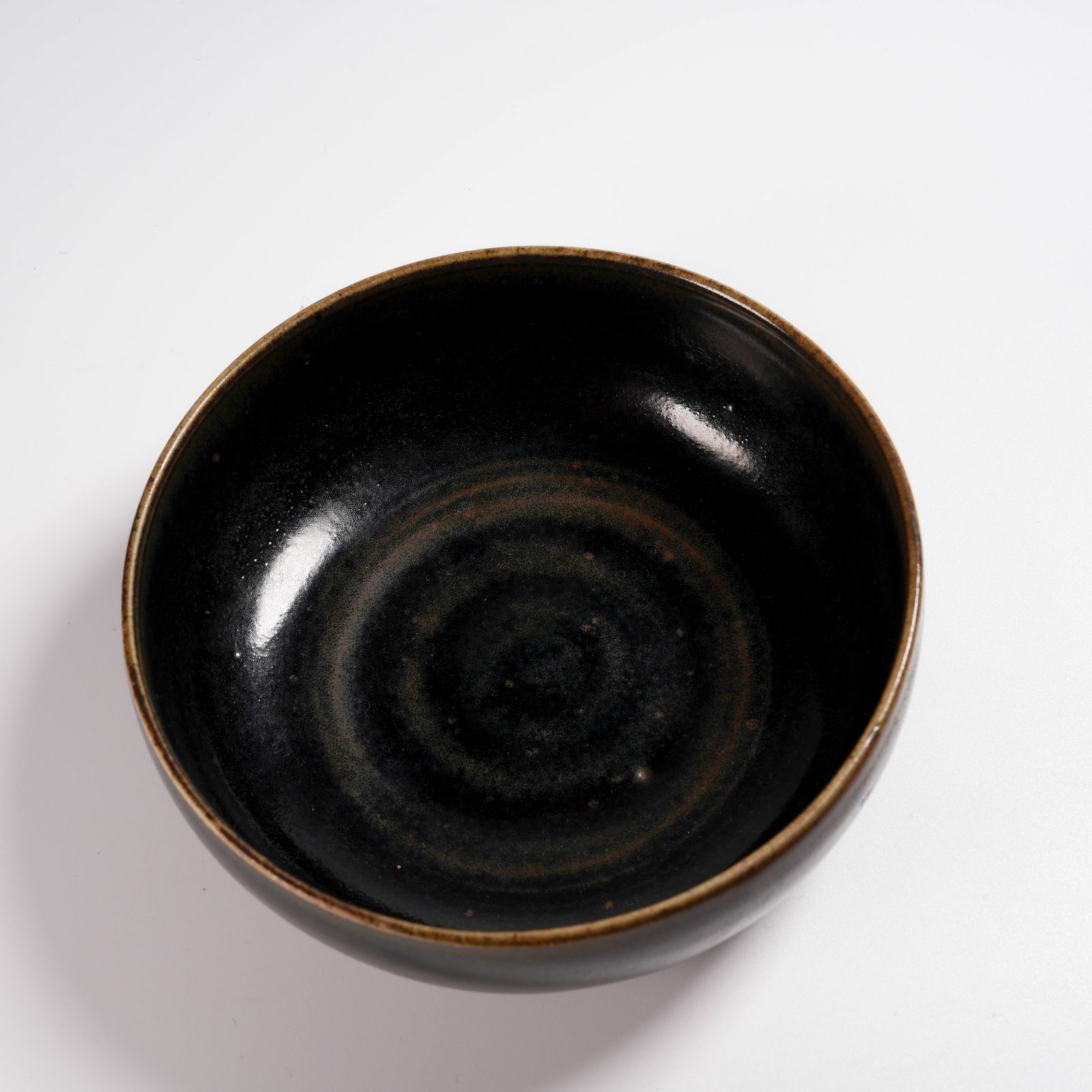 A DING WARE BRUSH WASHER - 9
