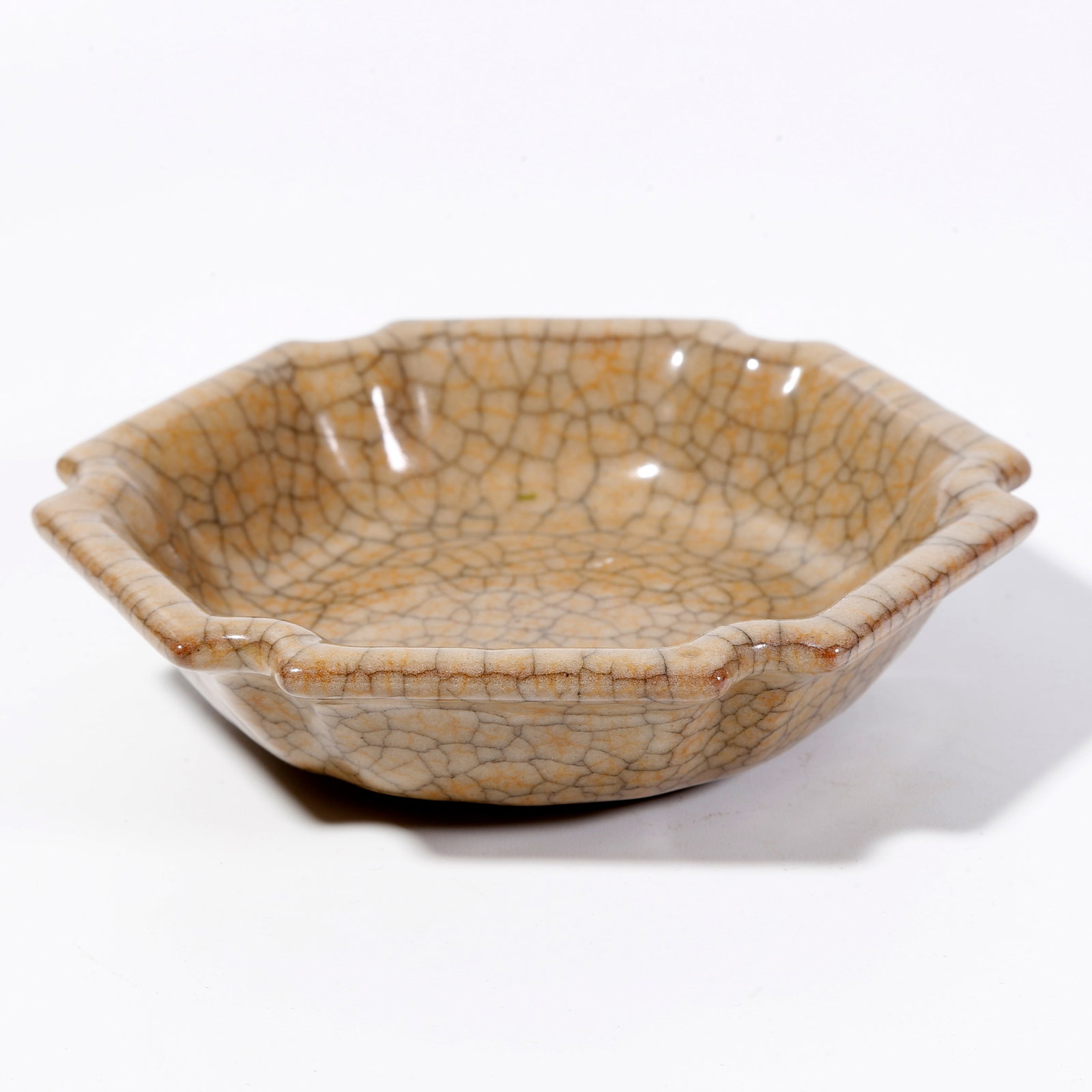 A WASHER FROM GE KILN (1 of 9)