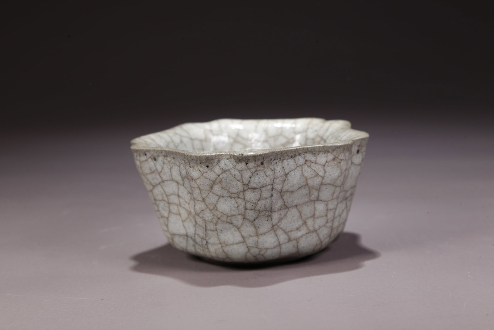 A GE WARE CUP (PAIR) - 3