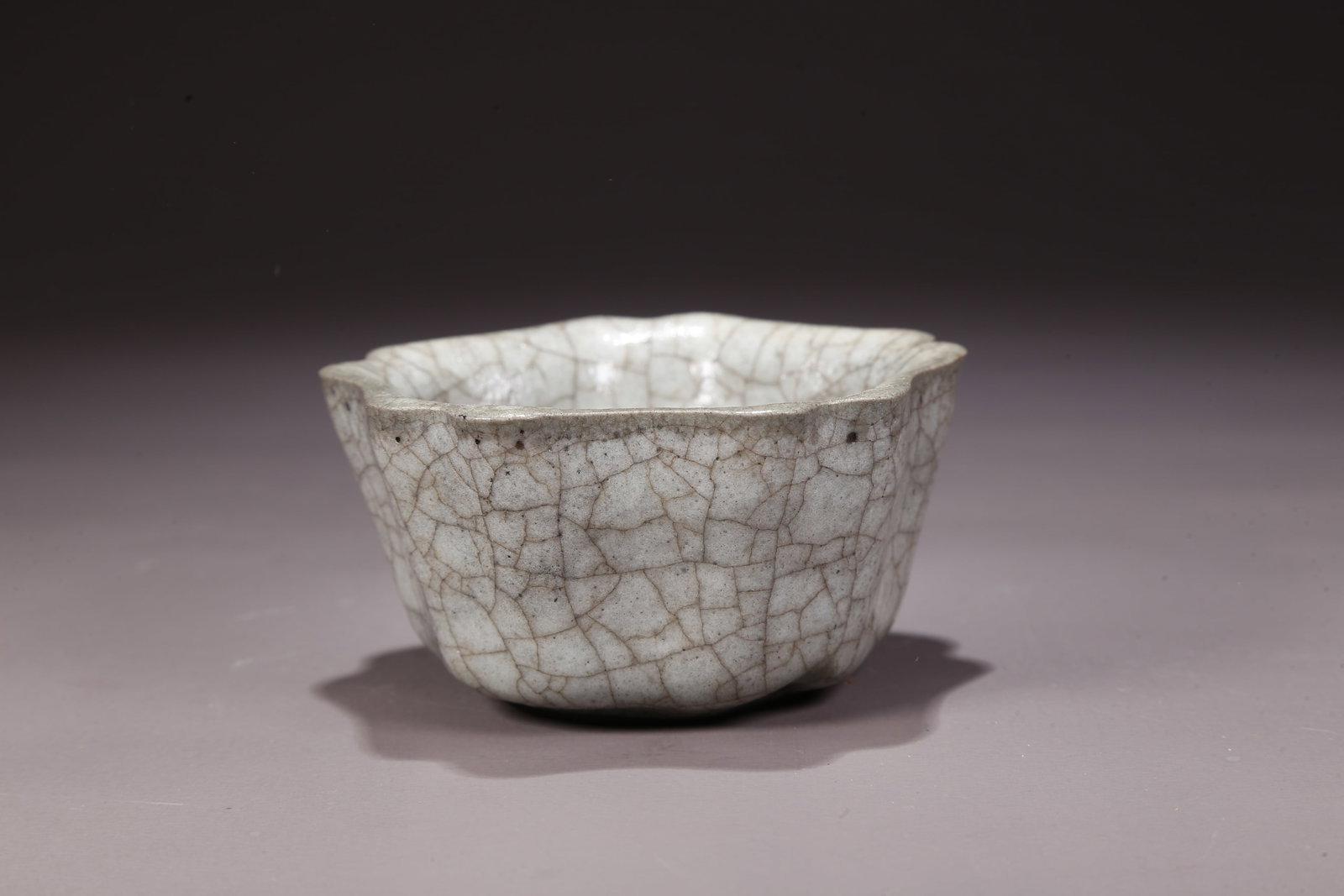 A GE WARE CUP (PAIR) - 4