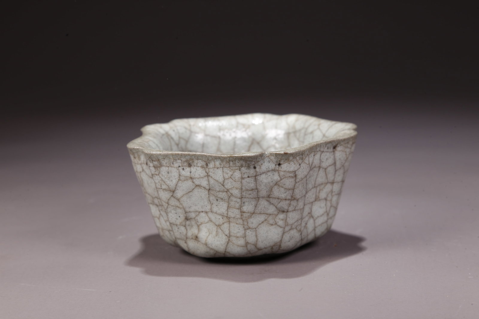 A GE WARE CUP (PAIR) - 5