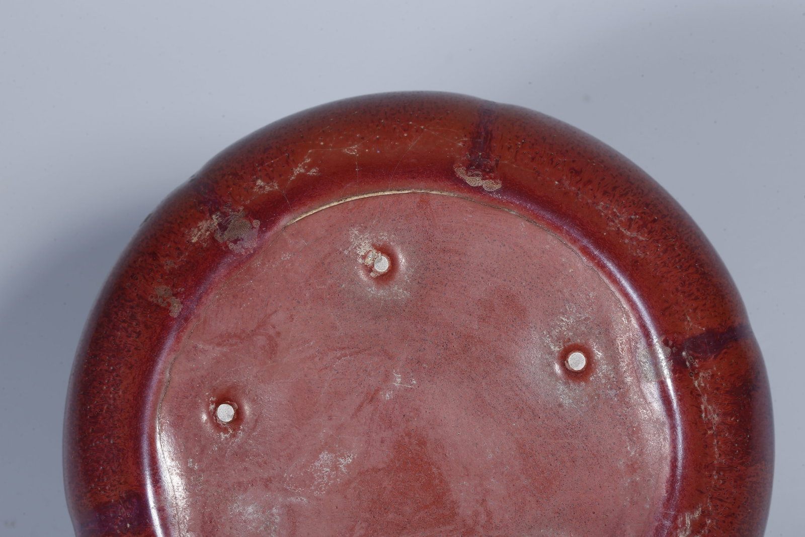 A JUN WARE WASHER - 9