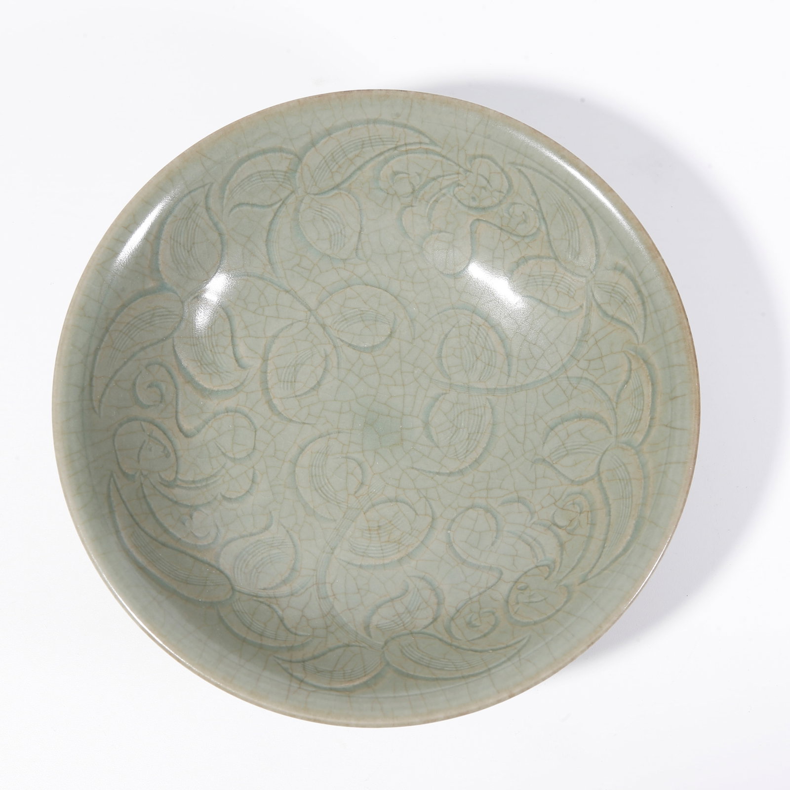 A WASHER FROM LONGQUAN KILN (1 of 10)