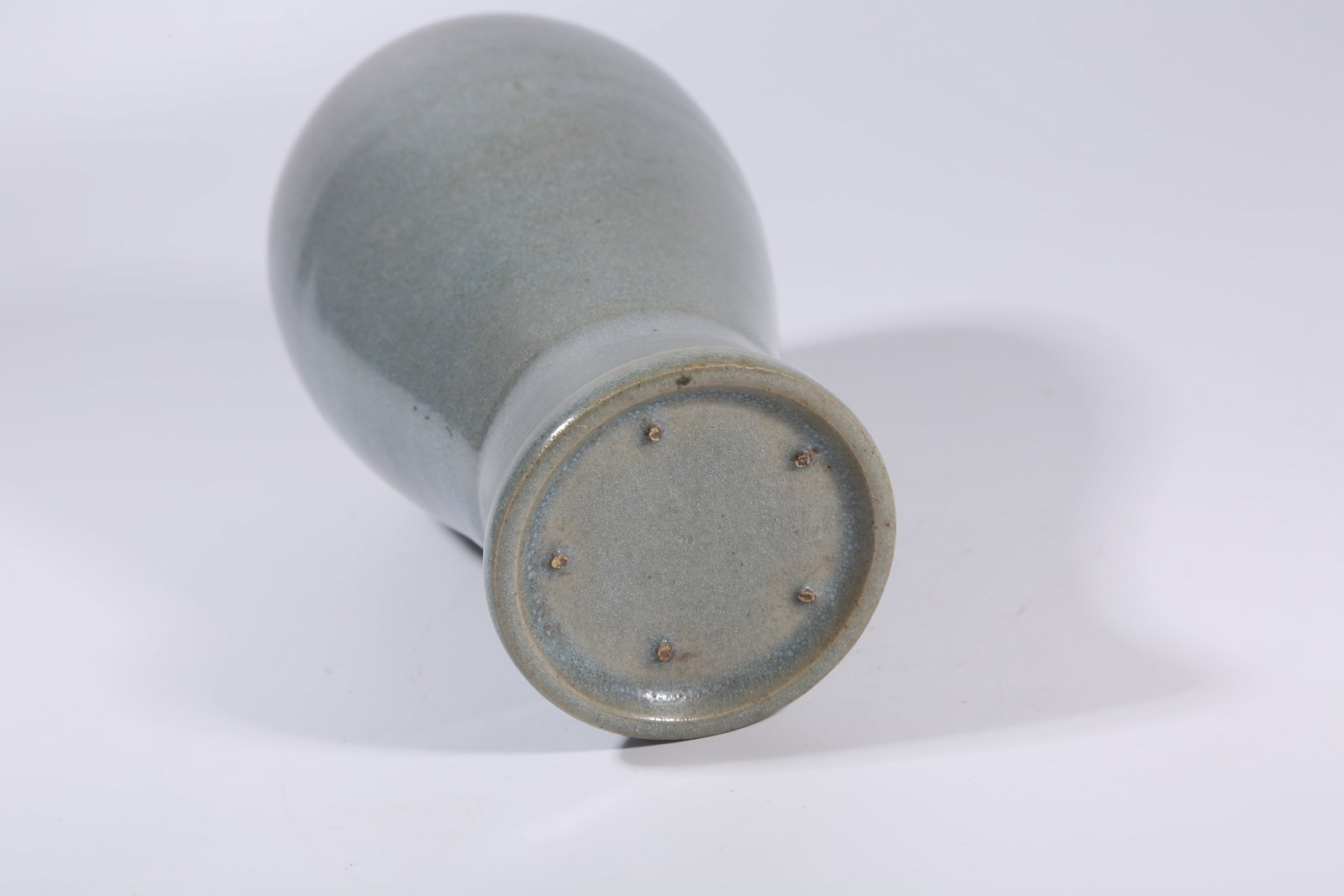 A JUN WARE PRUNUS VASE - 9