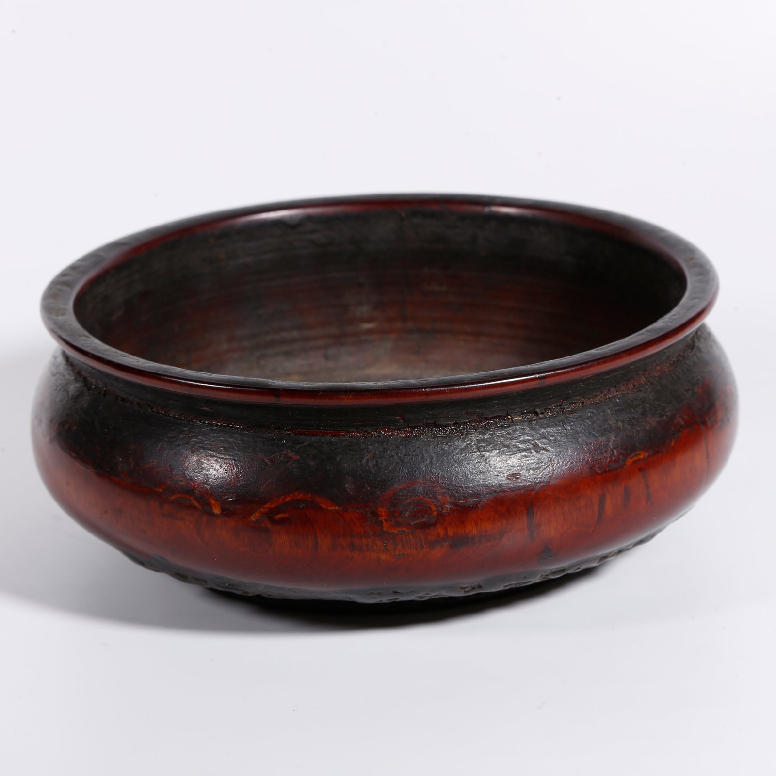 A BOXWOOD INCENSE BURNER (1 of 10)
