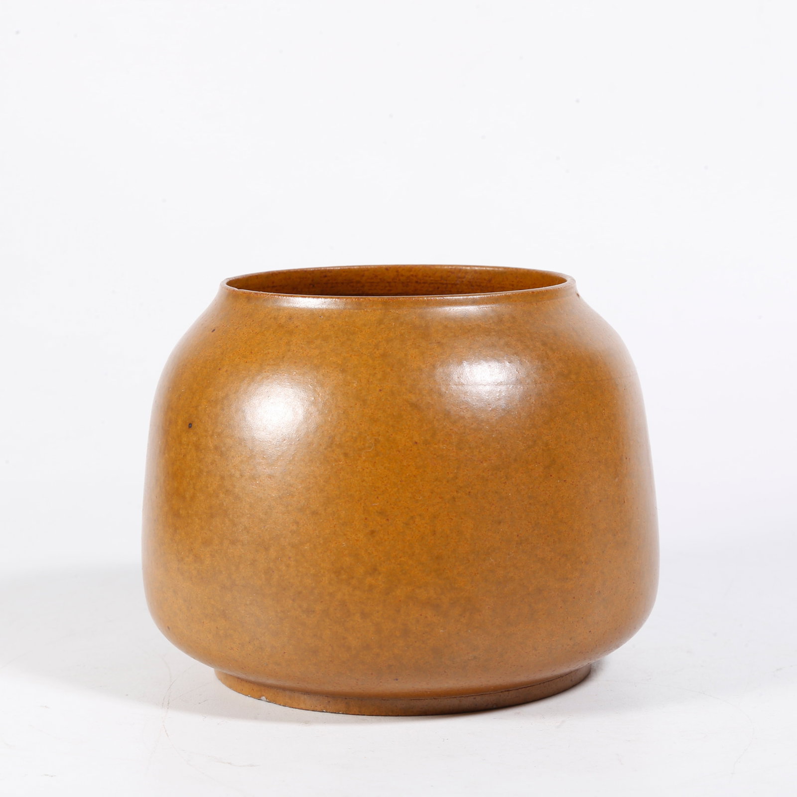 A TEA-DUST GLAZE WATER VESSEL (1 of 9)