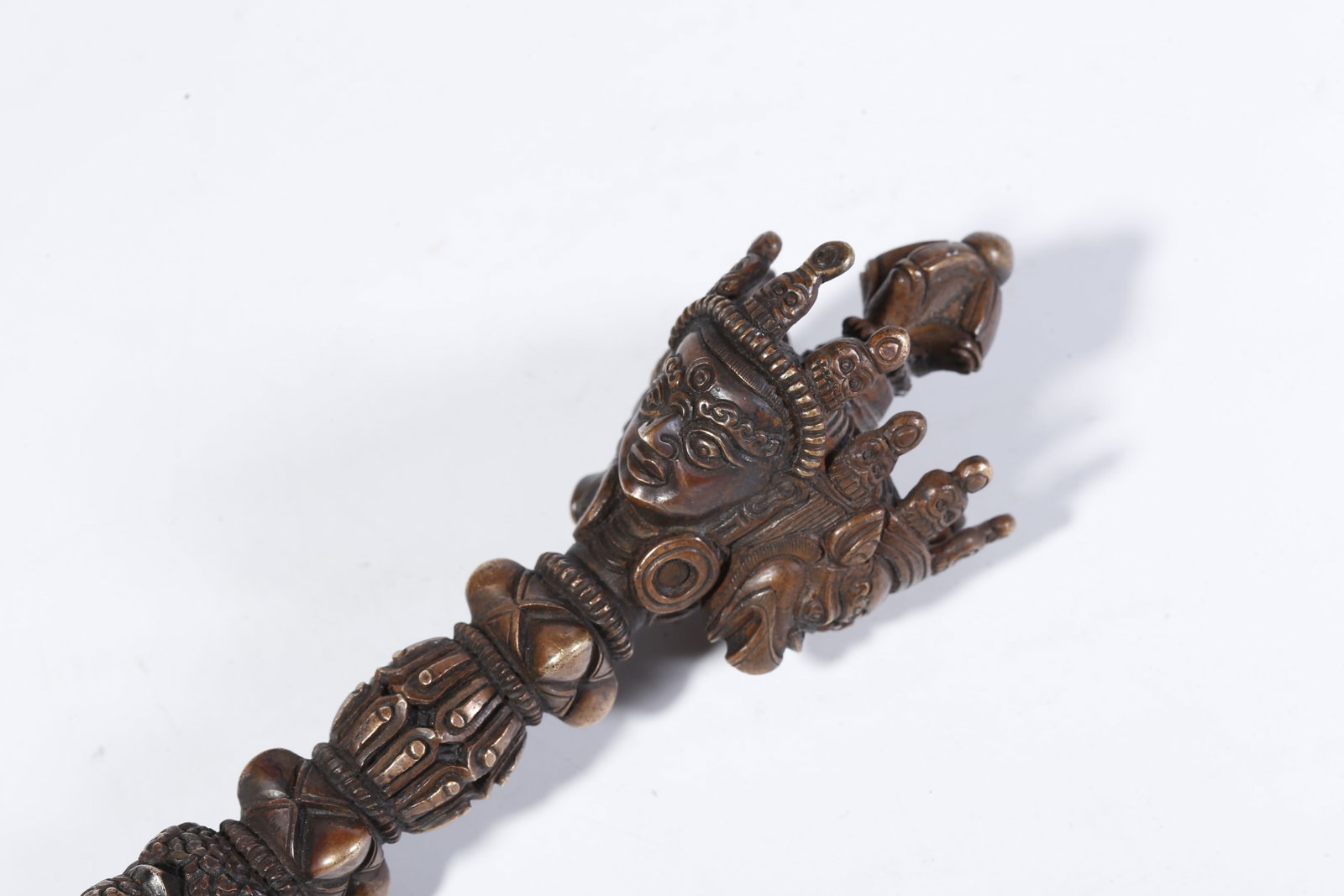 A IRON RITUAL IMPLEMENT - 2