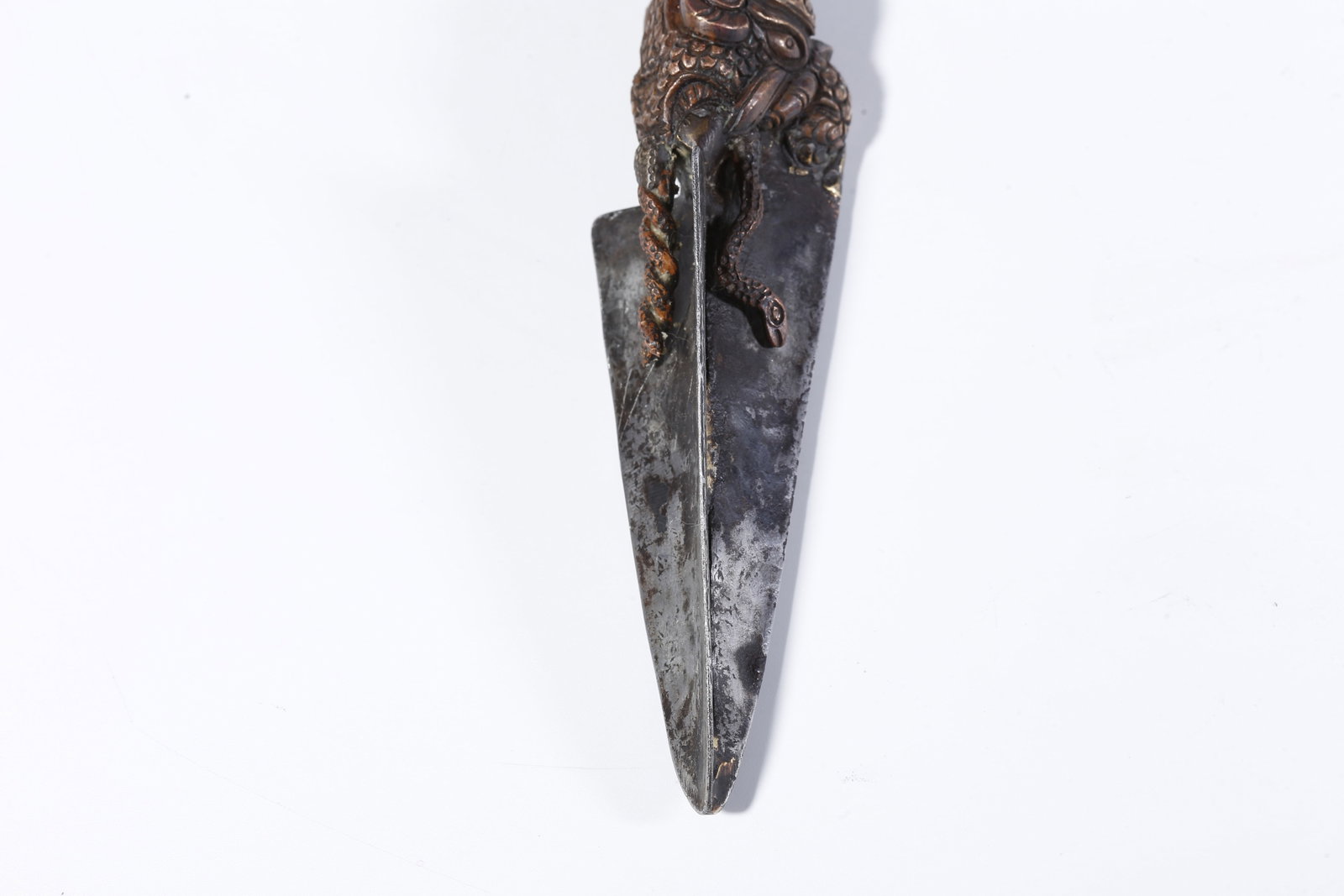 A IRON RITUAL IMPLEMENT - 7
