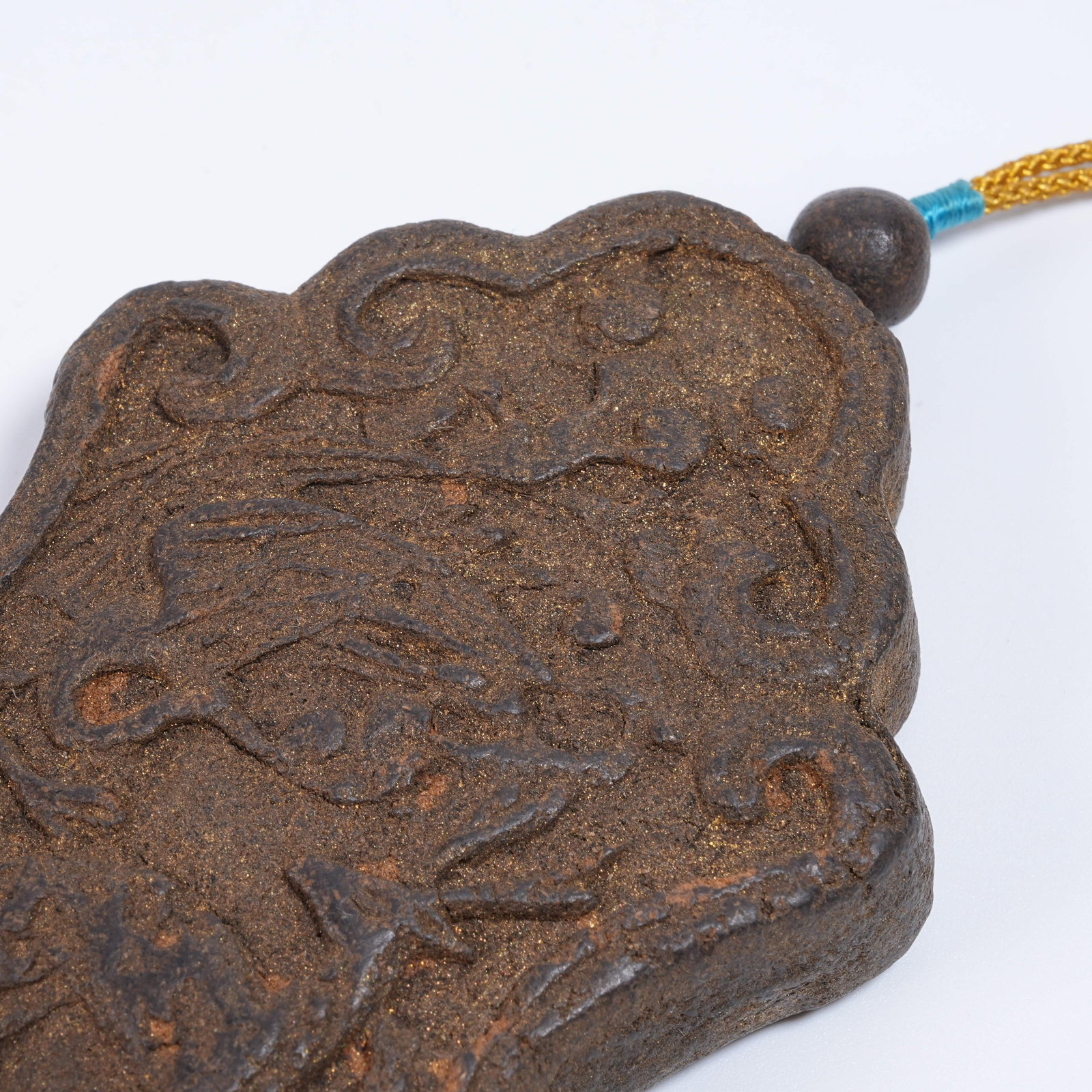 A INCENSE-CRAFTED DEER PATTERN TOKEN - 2
