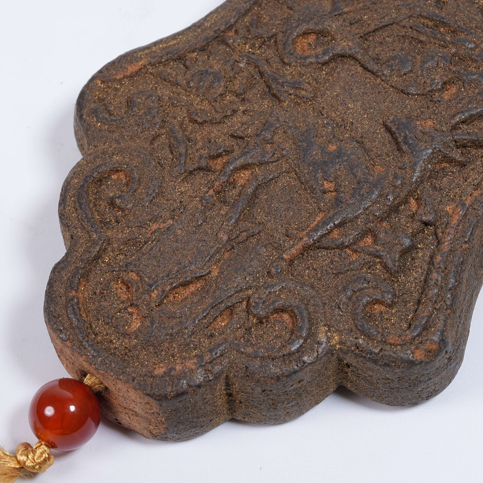 A INCENSE-CRAFTED DEER PATTERN TOKEN - 3