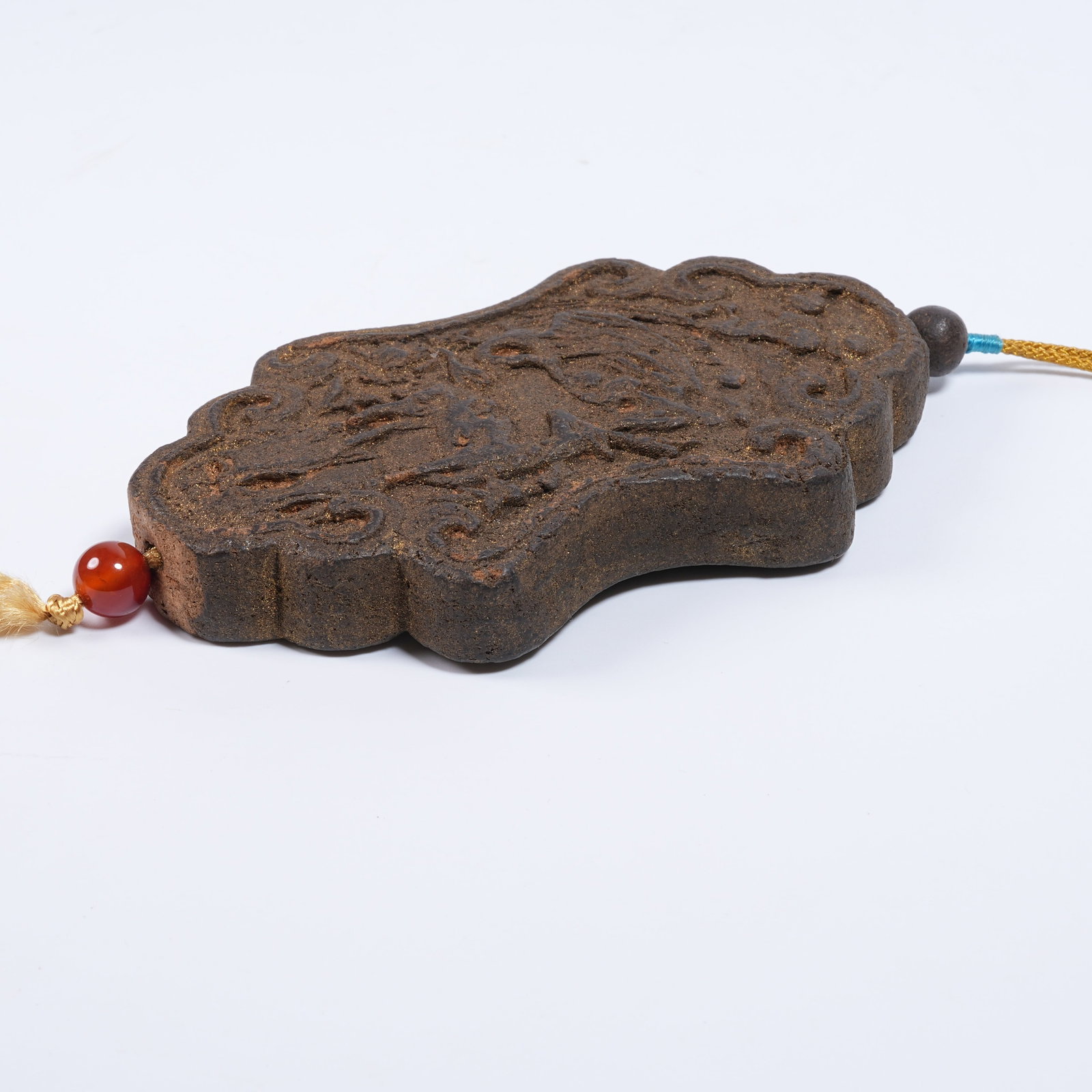 A INCENSE-CRAFTED DEER PATTERN TOKEN - 5