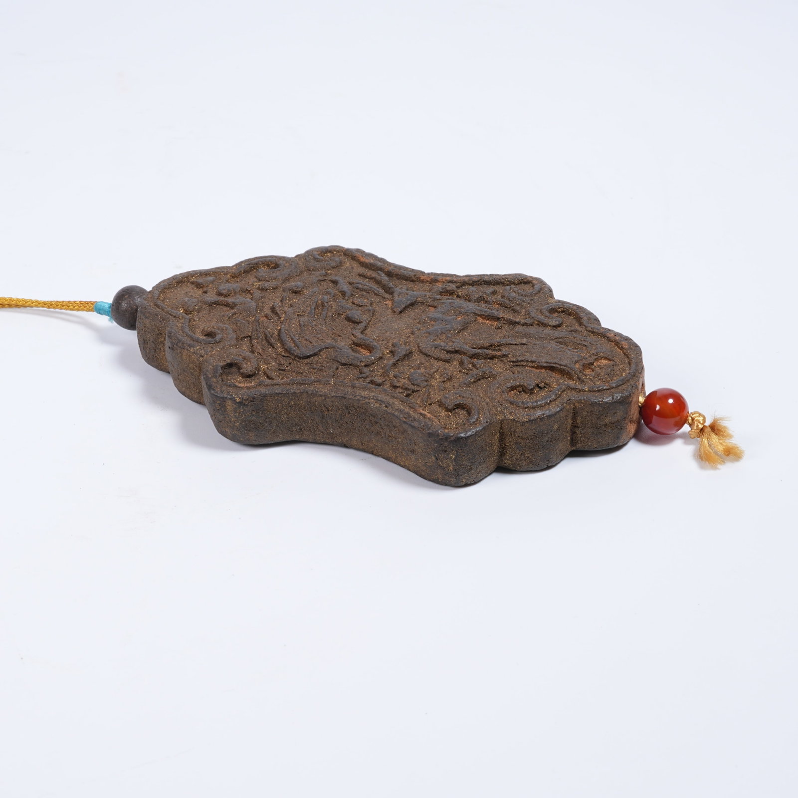 A INCENSE-CRAFTED DEER PATTERN TOKEN - 6