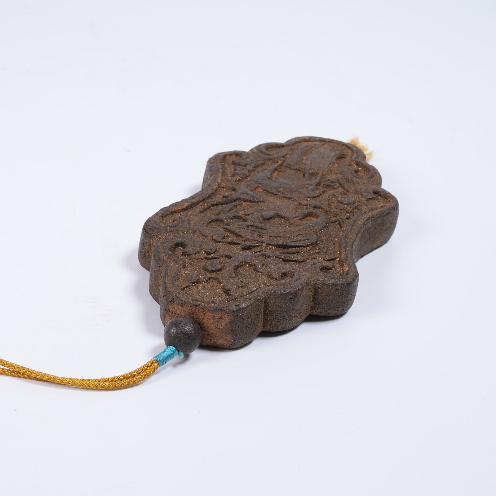 A INCENSE-CRAFTED DEER PATTERN TOKEN - 7