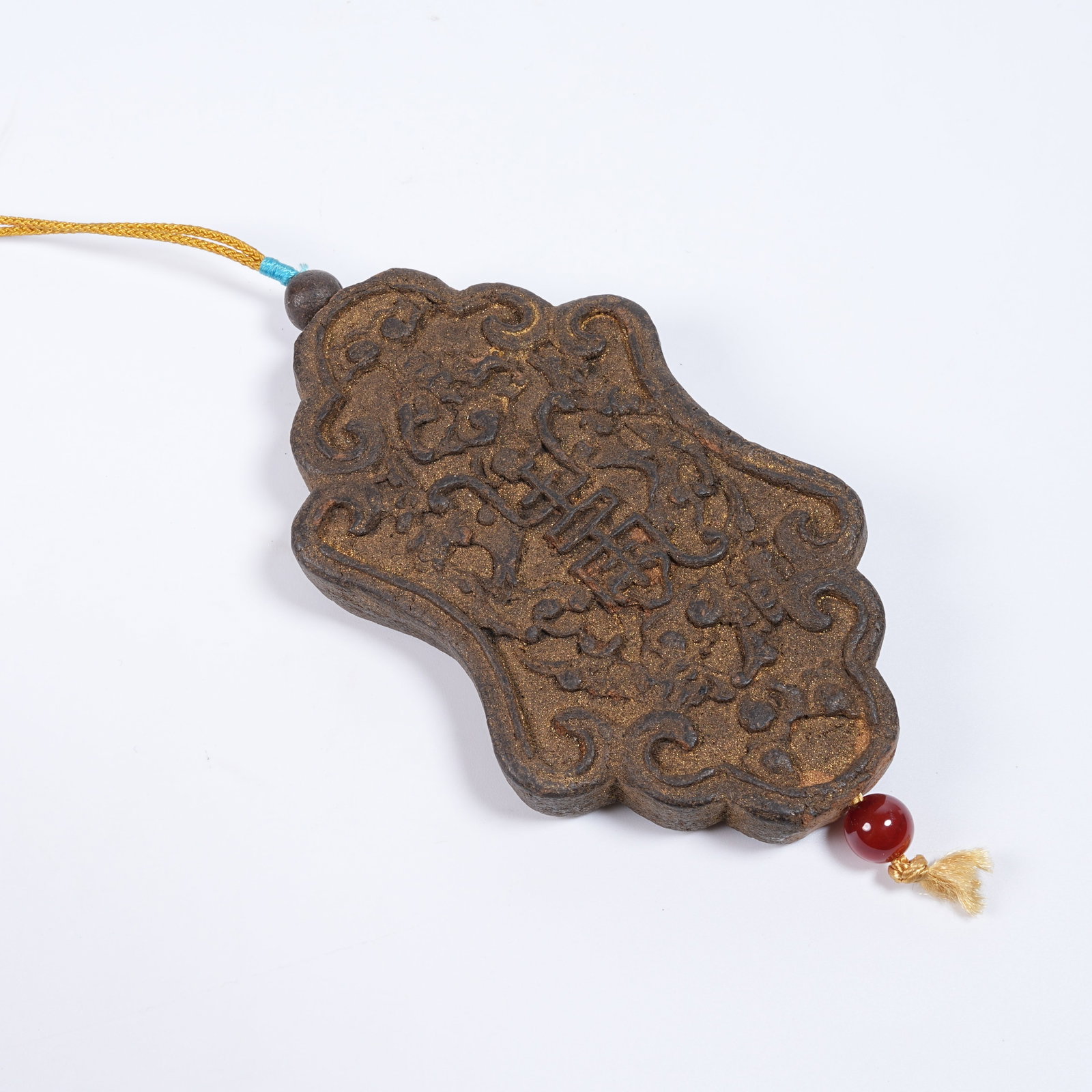 A INCENSE-CRAFTED DEER PATTERN TOKEN - 9