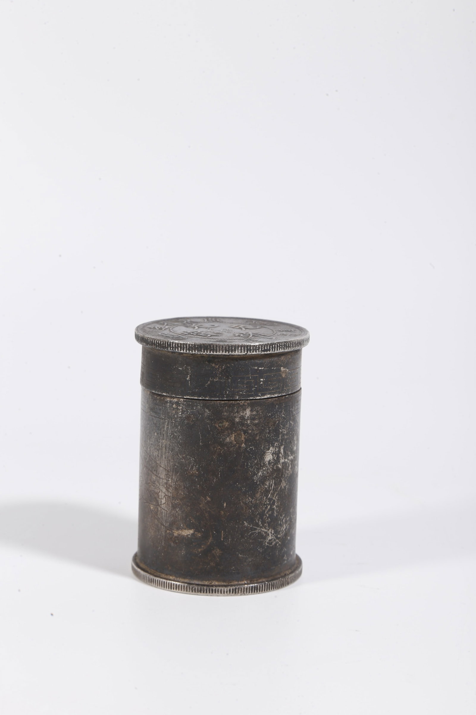 A SILVER BOX - 4