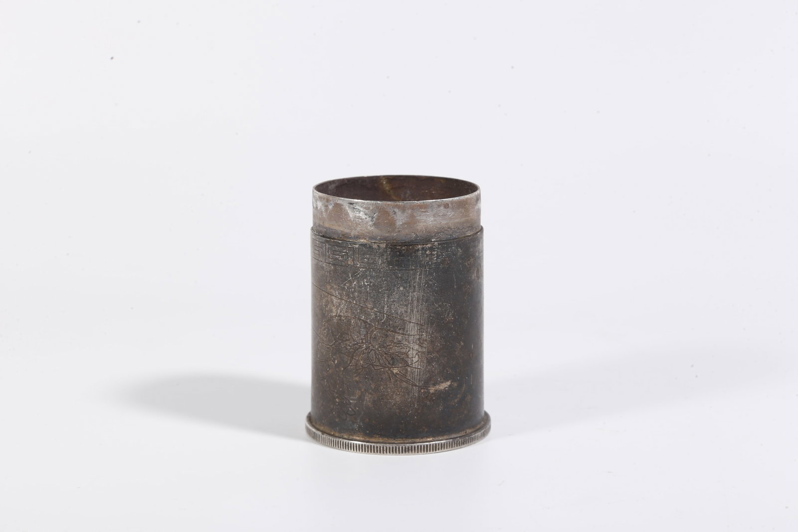 A SILVER BOX - 7