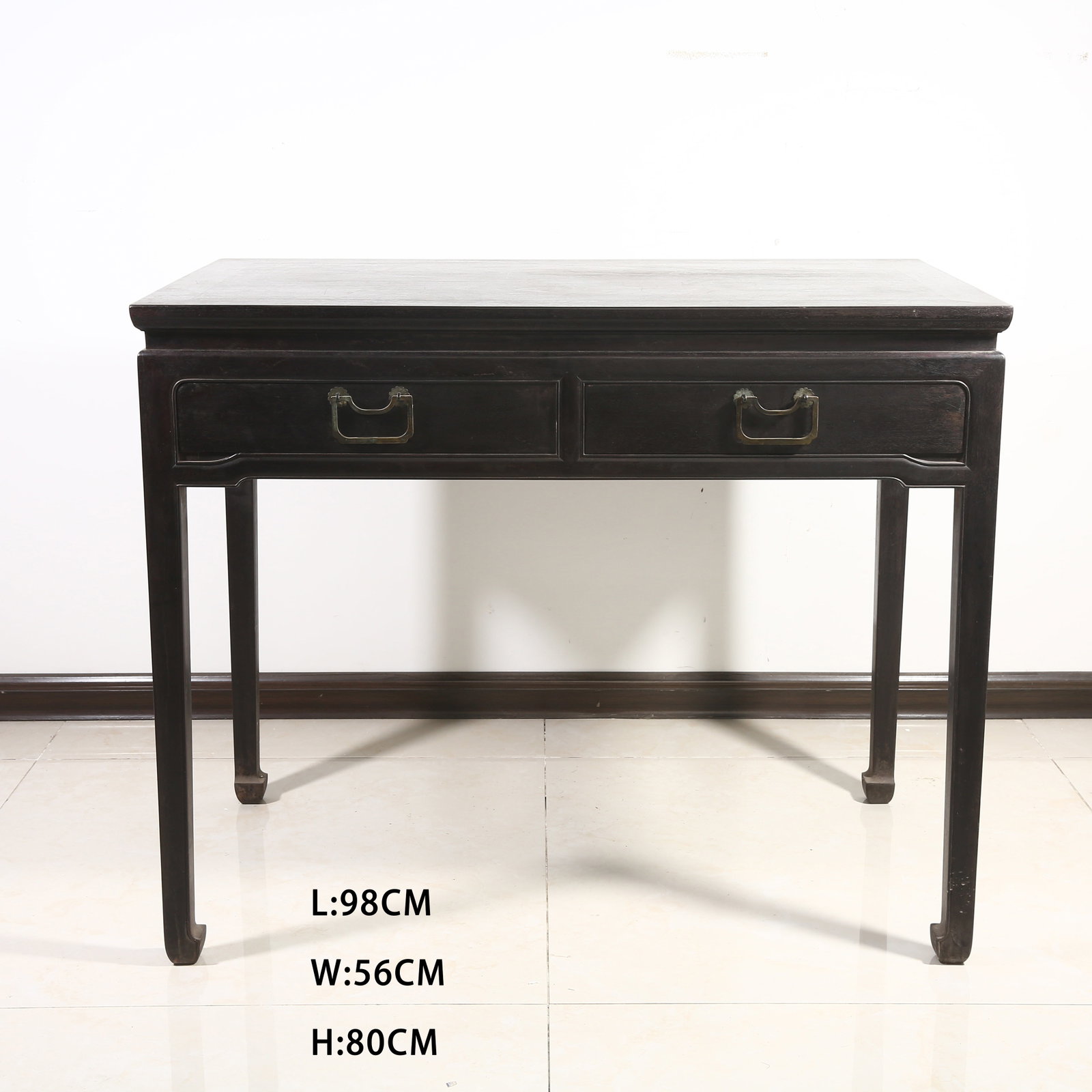 A ZITAN WRITING DESK (1 of 10)