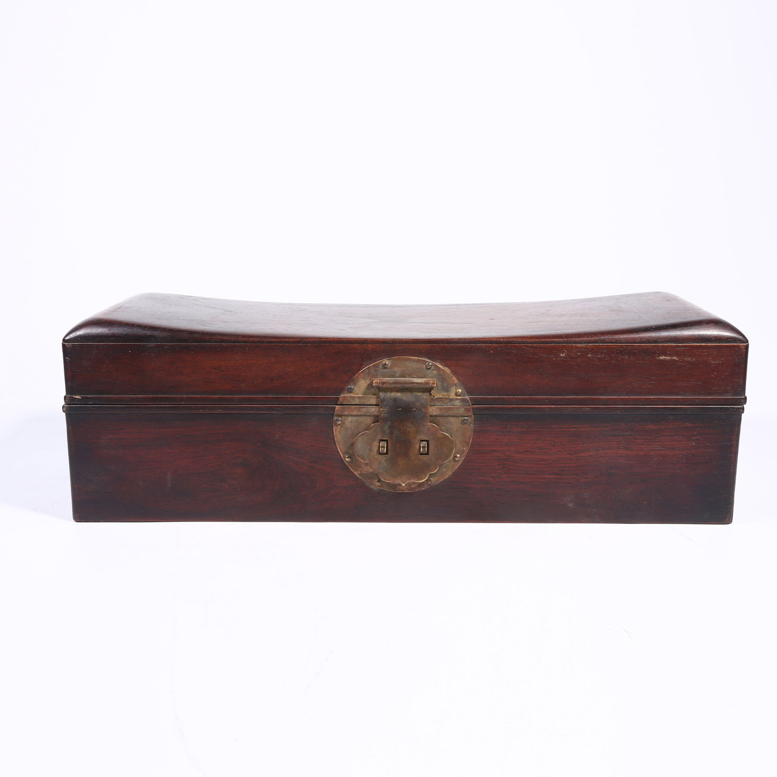 A HUANGHUALI PILLOW CHEST (1 of 9)