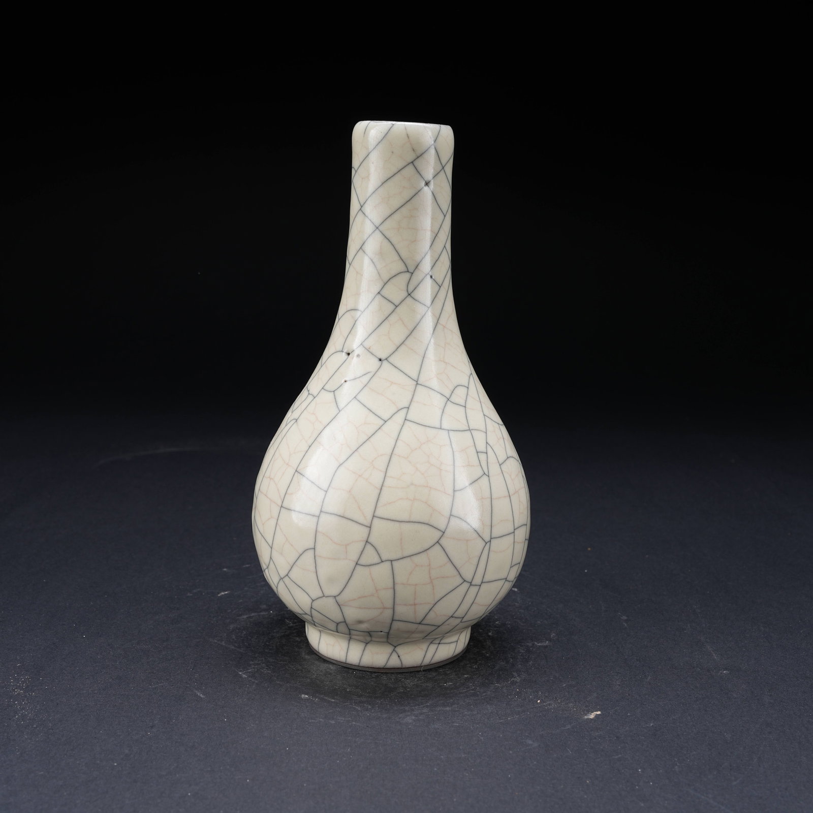 A GE KILN PURITY BOTTLE (1 of 9)