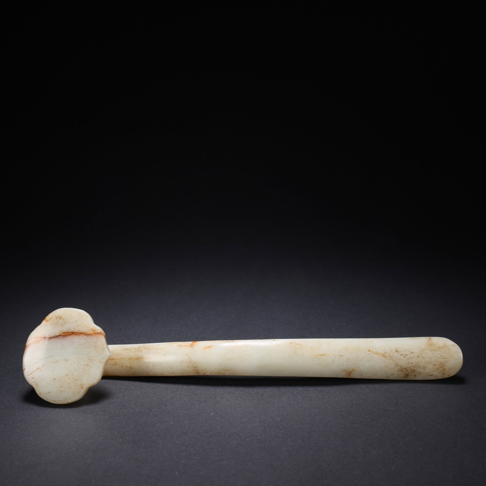 A HETIAN JADE RUYI (SCEPTER) (1 of 9)