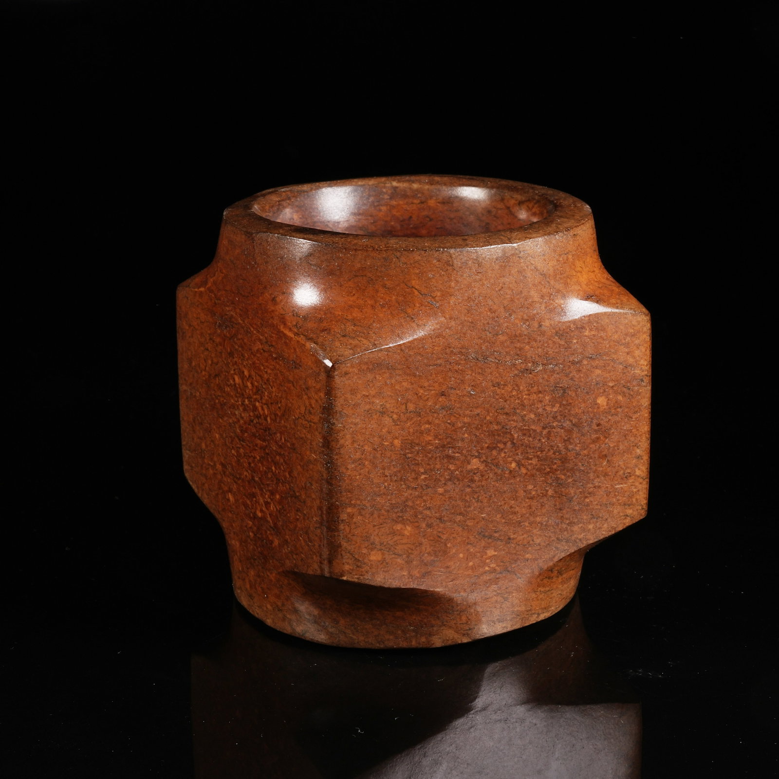 A ANCIENT JADE CONG (1 of 10)