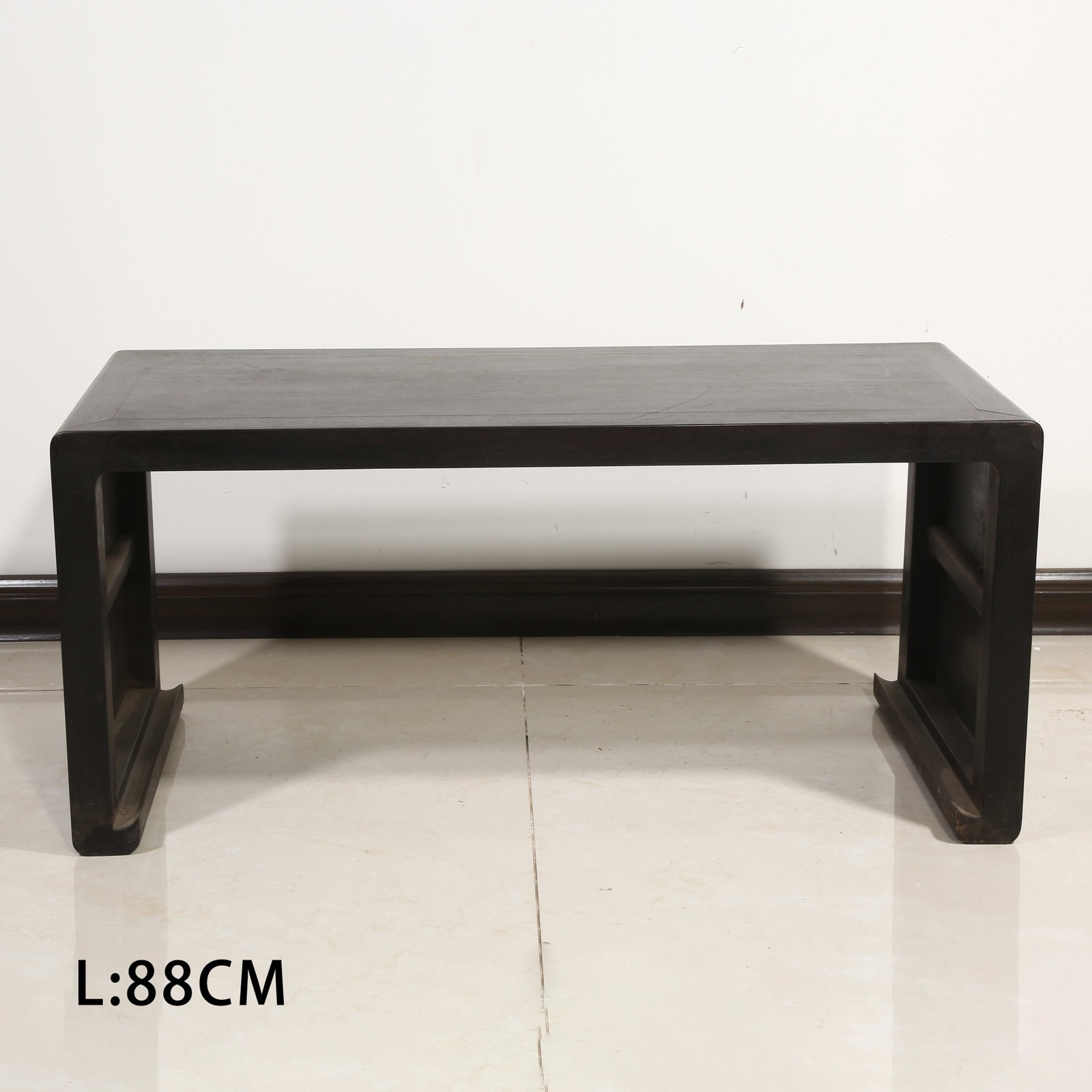 A ZITAN QIN (ZITHER) TABLE (1 of 8)