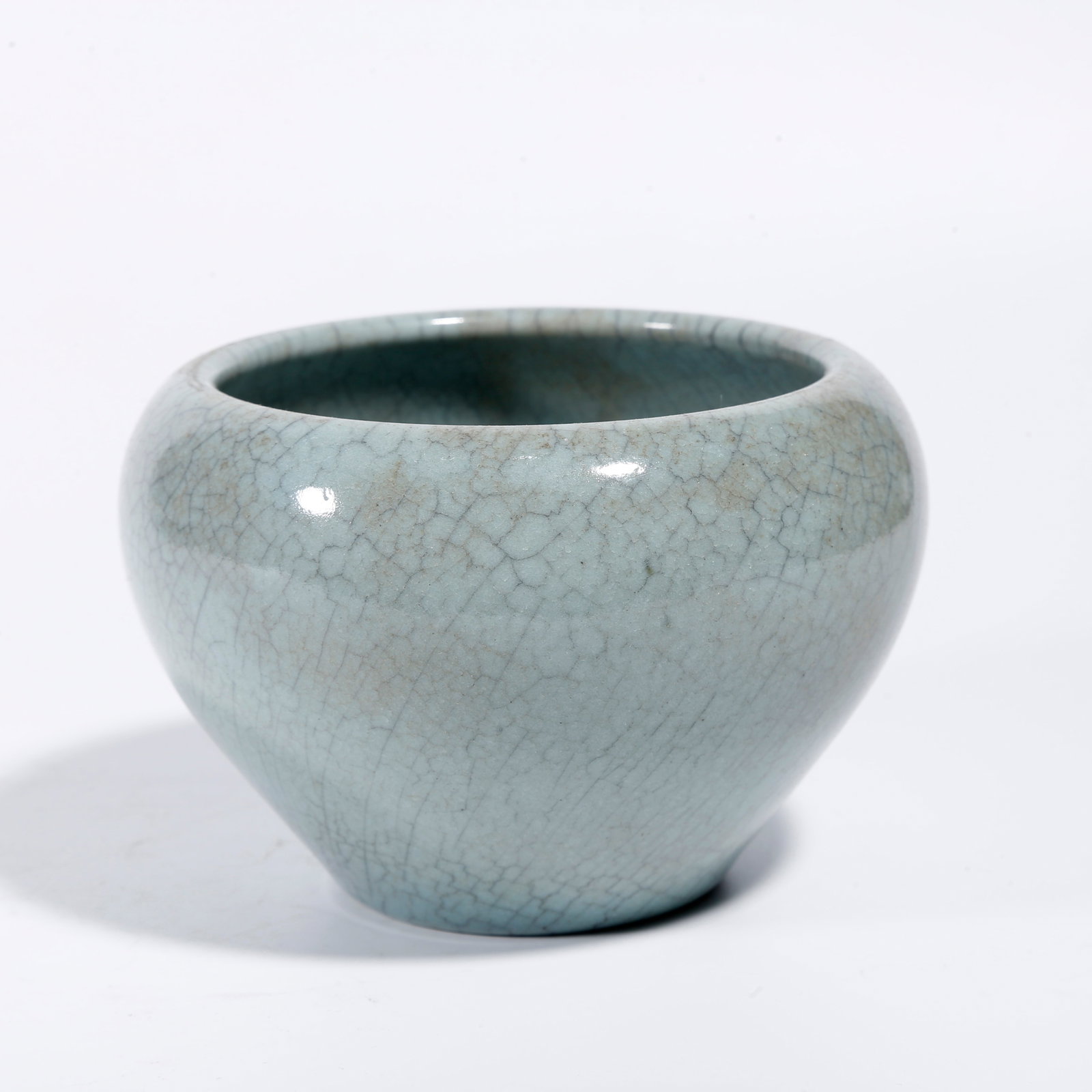 A IMPERIAL KILN WATER POT (1 of 9)